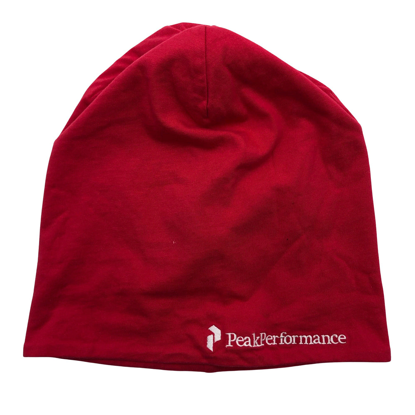 Unisex Peak Performance - Õhuke müts, suurus 58 - 60 cm - Hall (1)