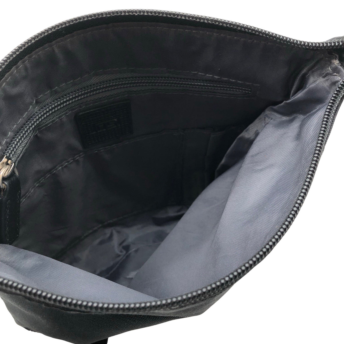 Unisex JOST - Õlakott, suurus Mini - Must (2)