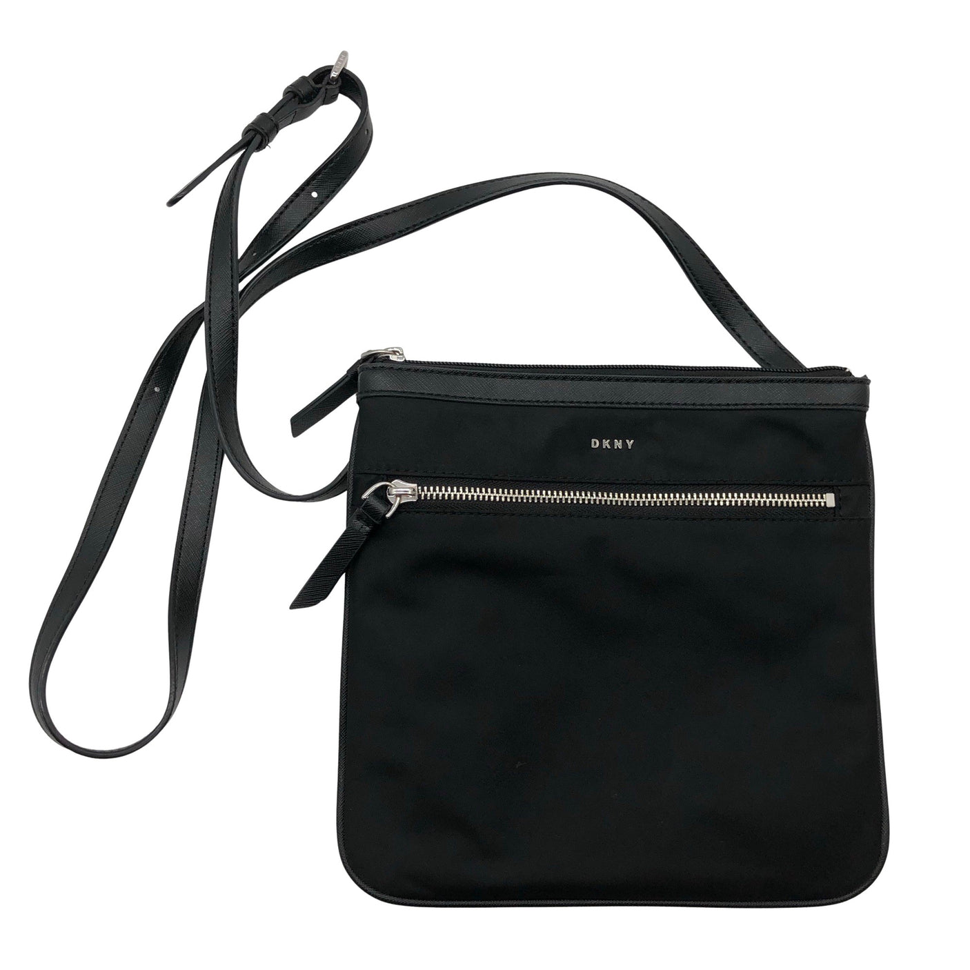 Unisex DKNY - Õlakott, suurus Mini - Must (1)
