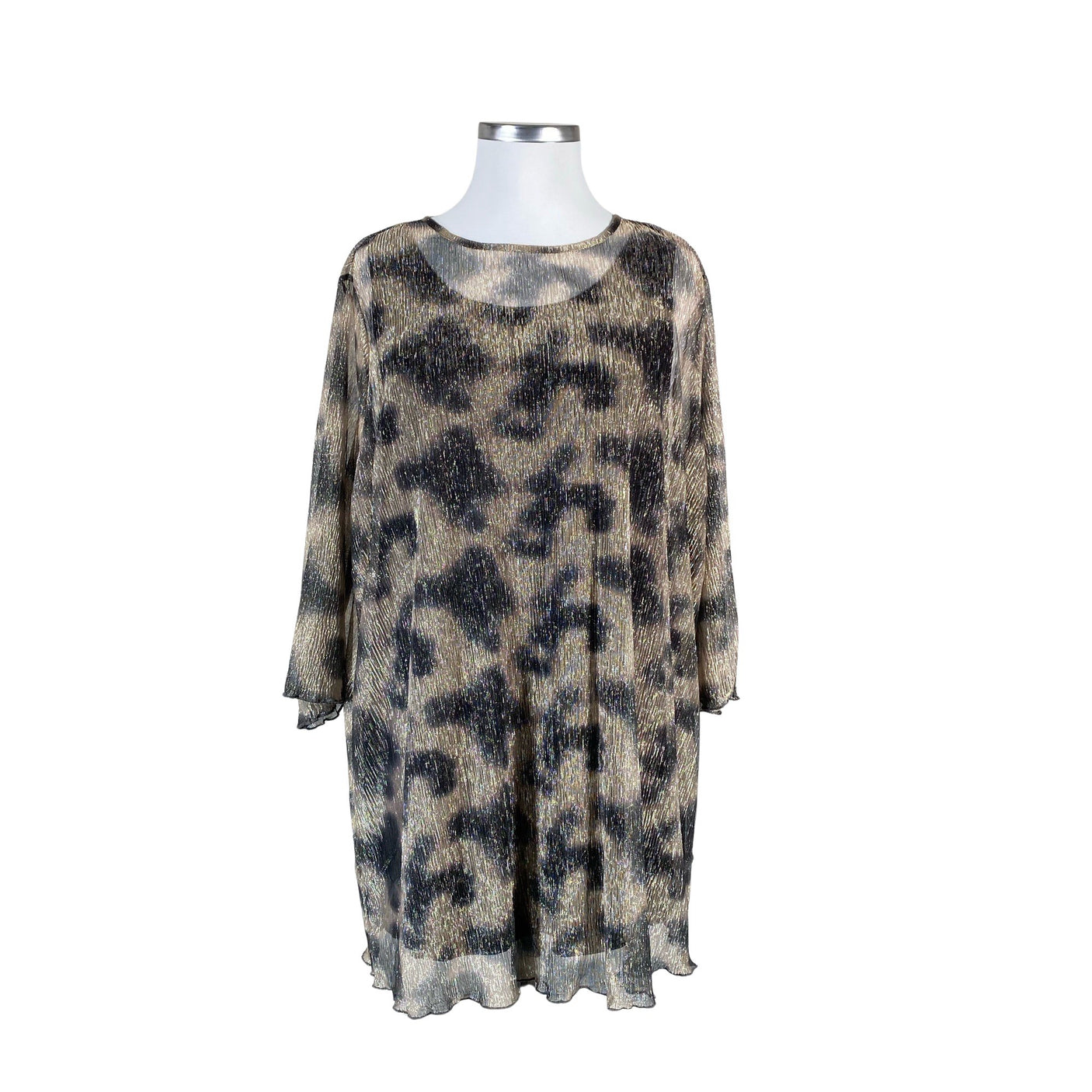 Unisex Ciso - Pidulik tuunika, suurus 44 - Must (1)