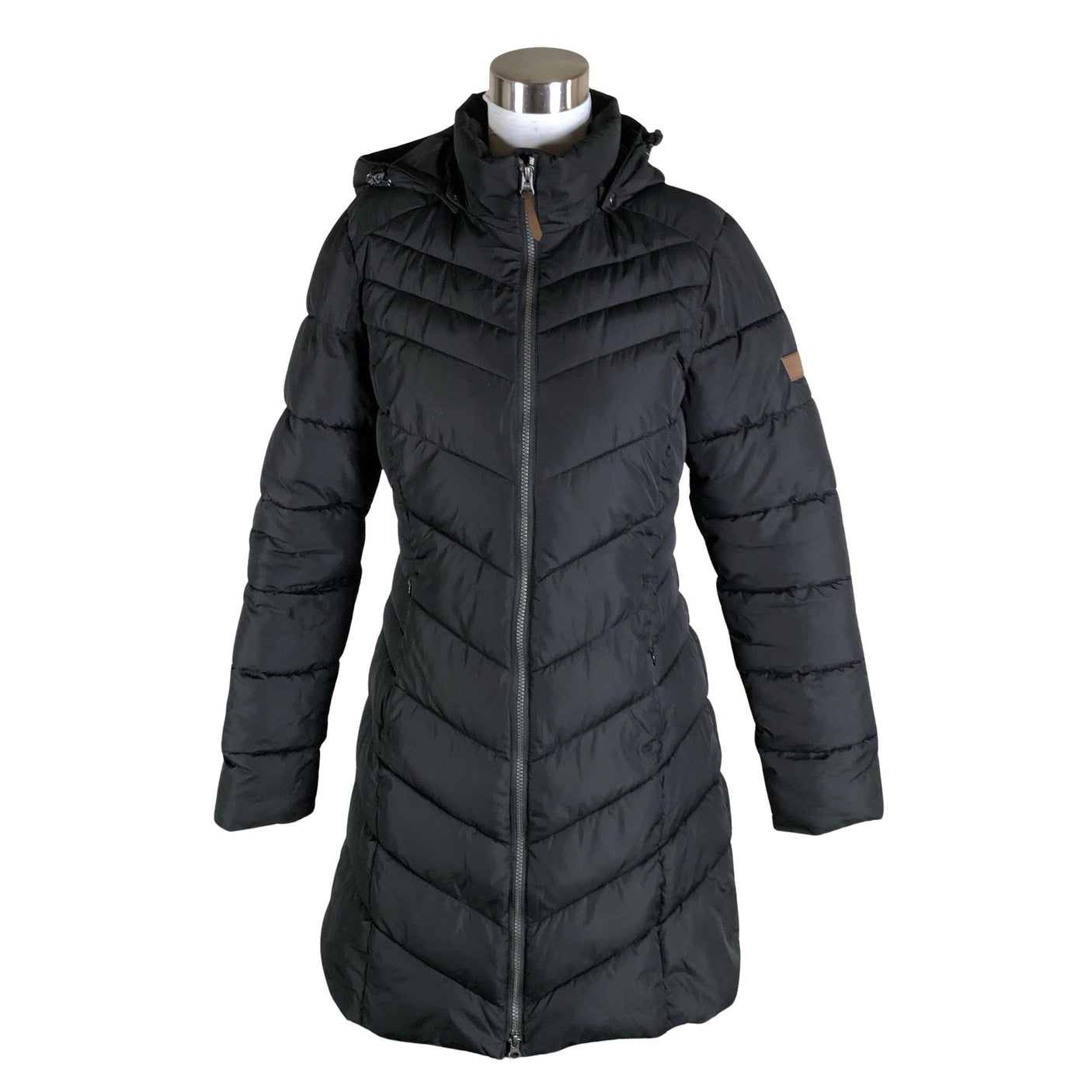 Unisex Icepeak - Talvejope, suurus 38 - Must (1)