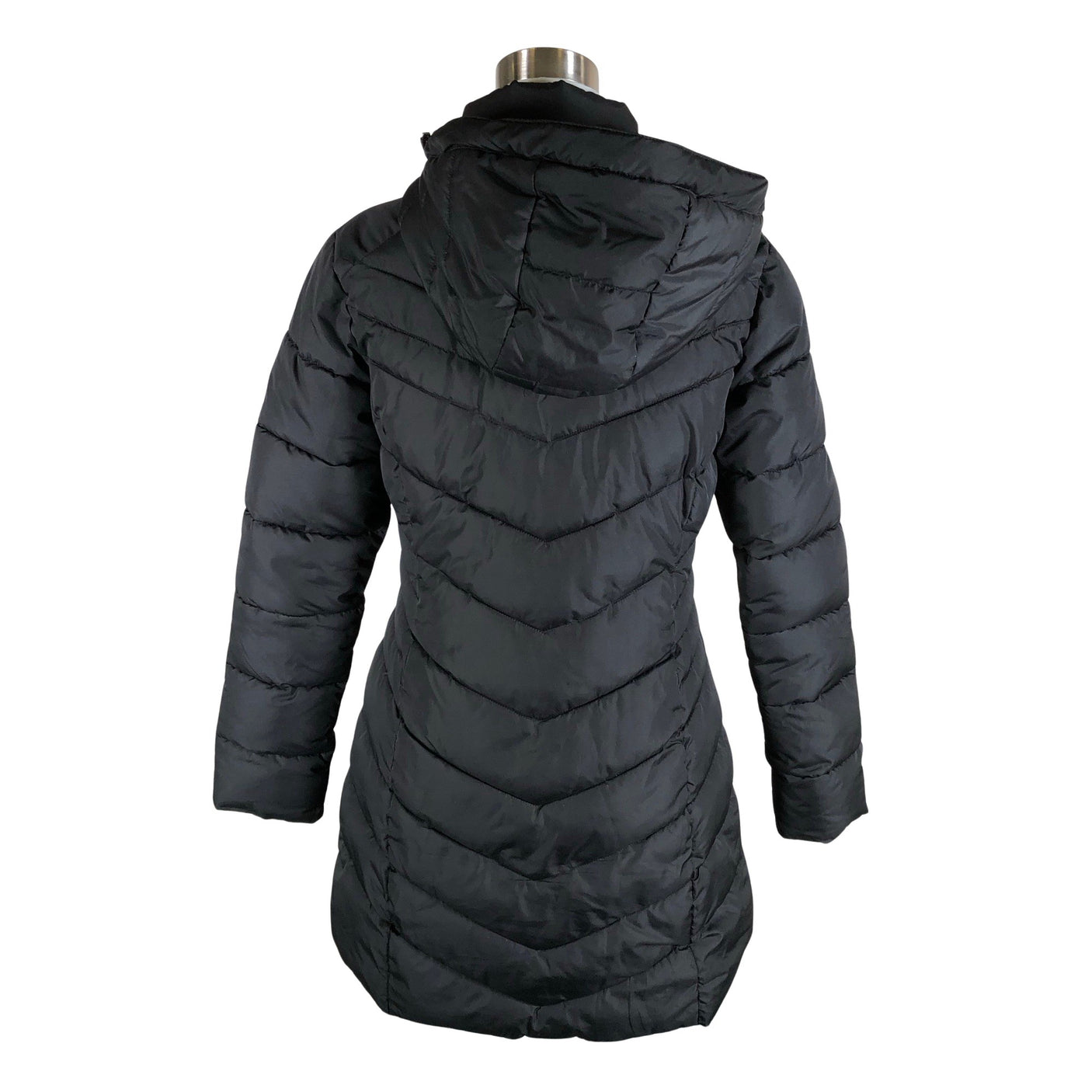 Unisex Icepeak - Talvejope, suurus 38 - Must (2)