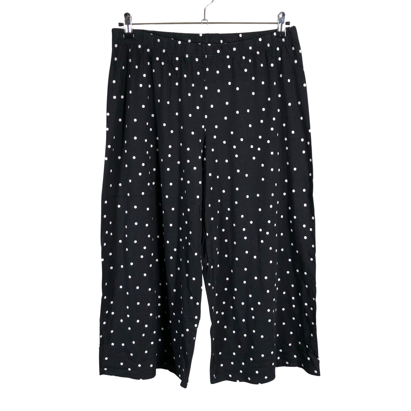Unisex Nanso - Trikotaažist püksid, suurus 42 - Must (1)