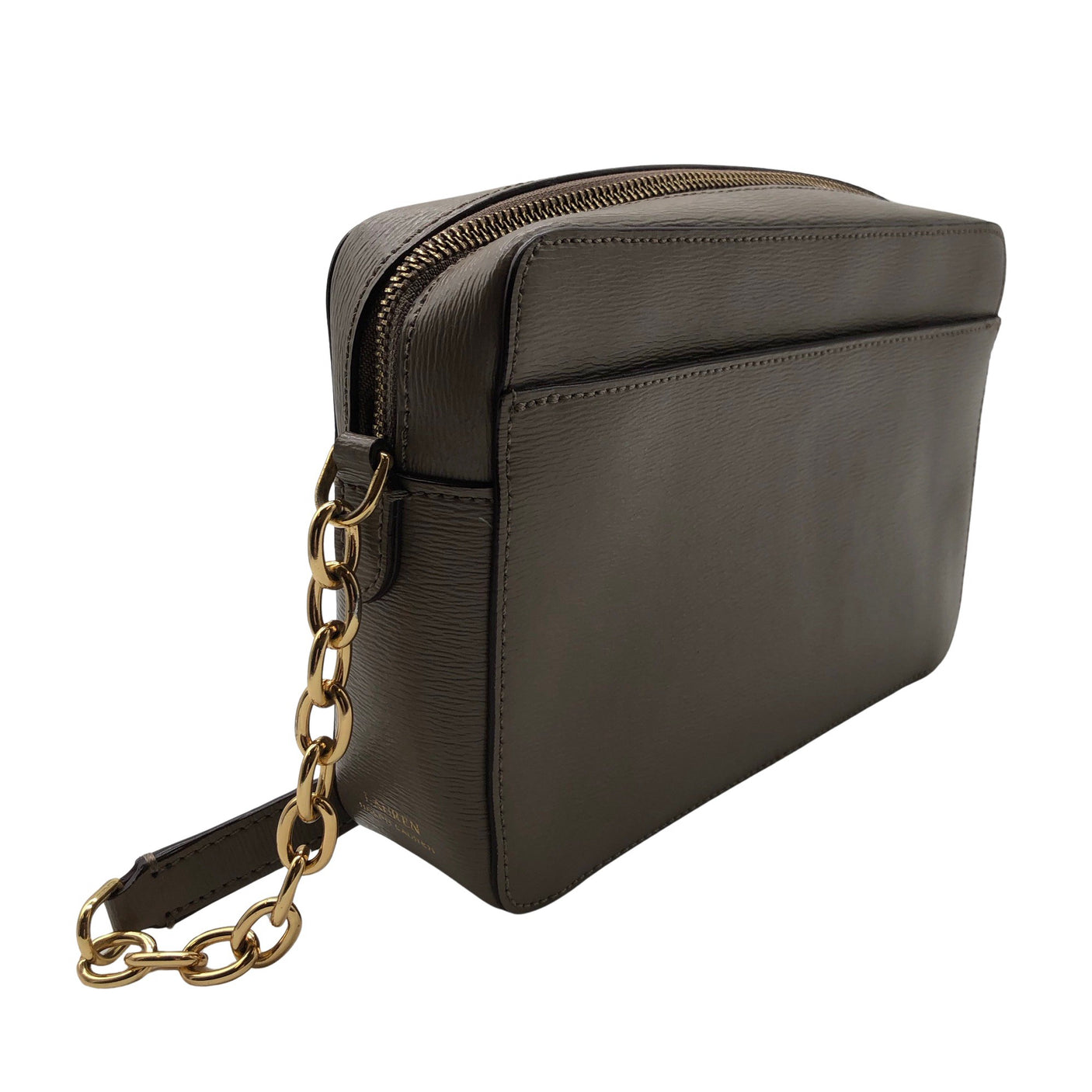 Unisex Lauren Ralph Lauren - Õlakott, suurus Mini - Pruun (3)