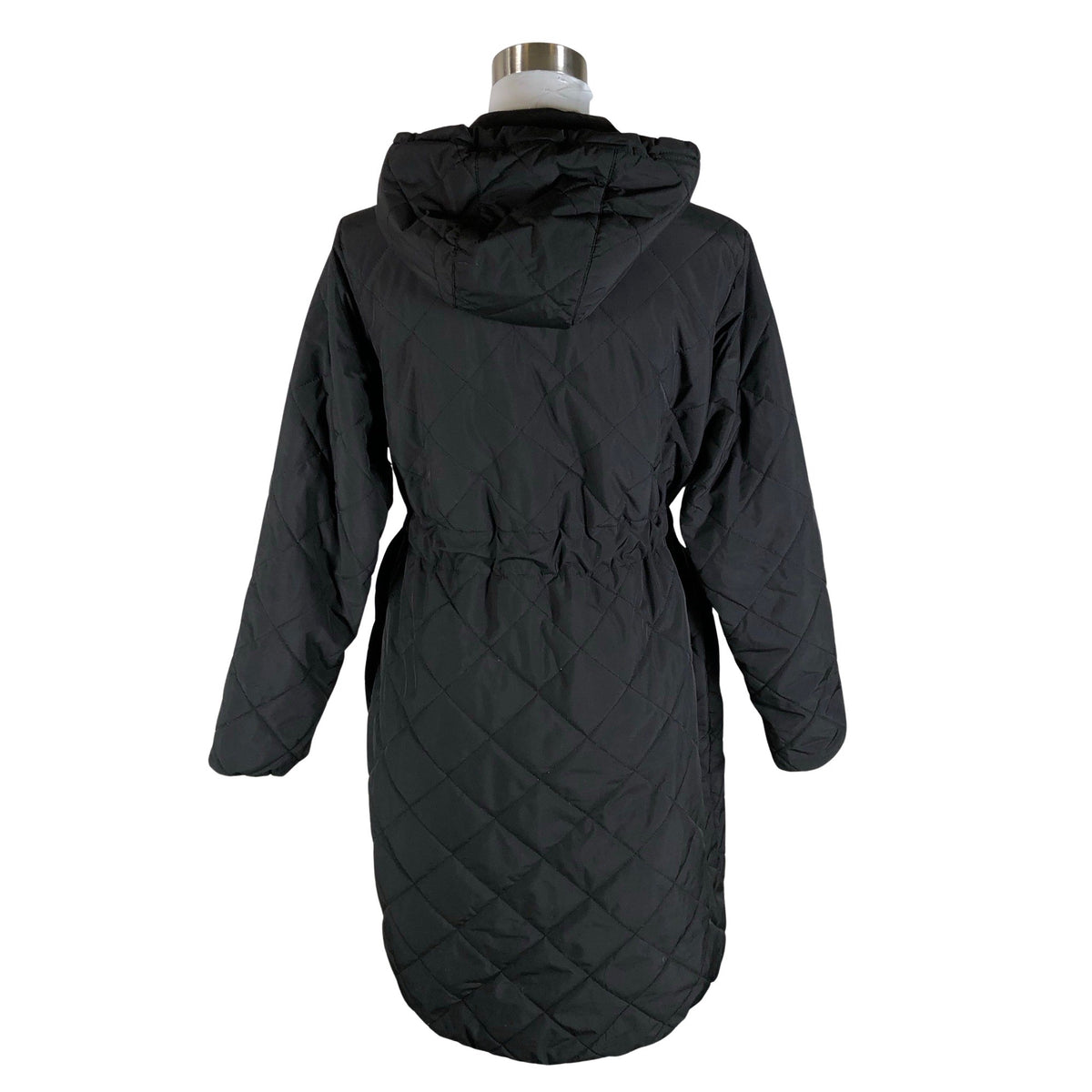 Unisex Makia - Tepitud jope, suurus 38 - Must (2)