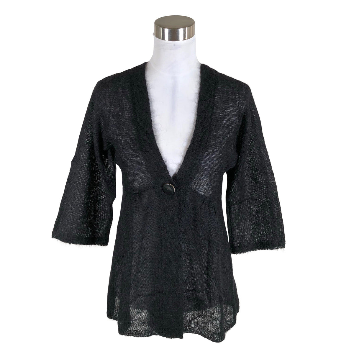Unisex Marc O'Polo - Kardigan, suurus 38 - Must (1)