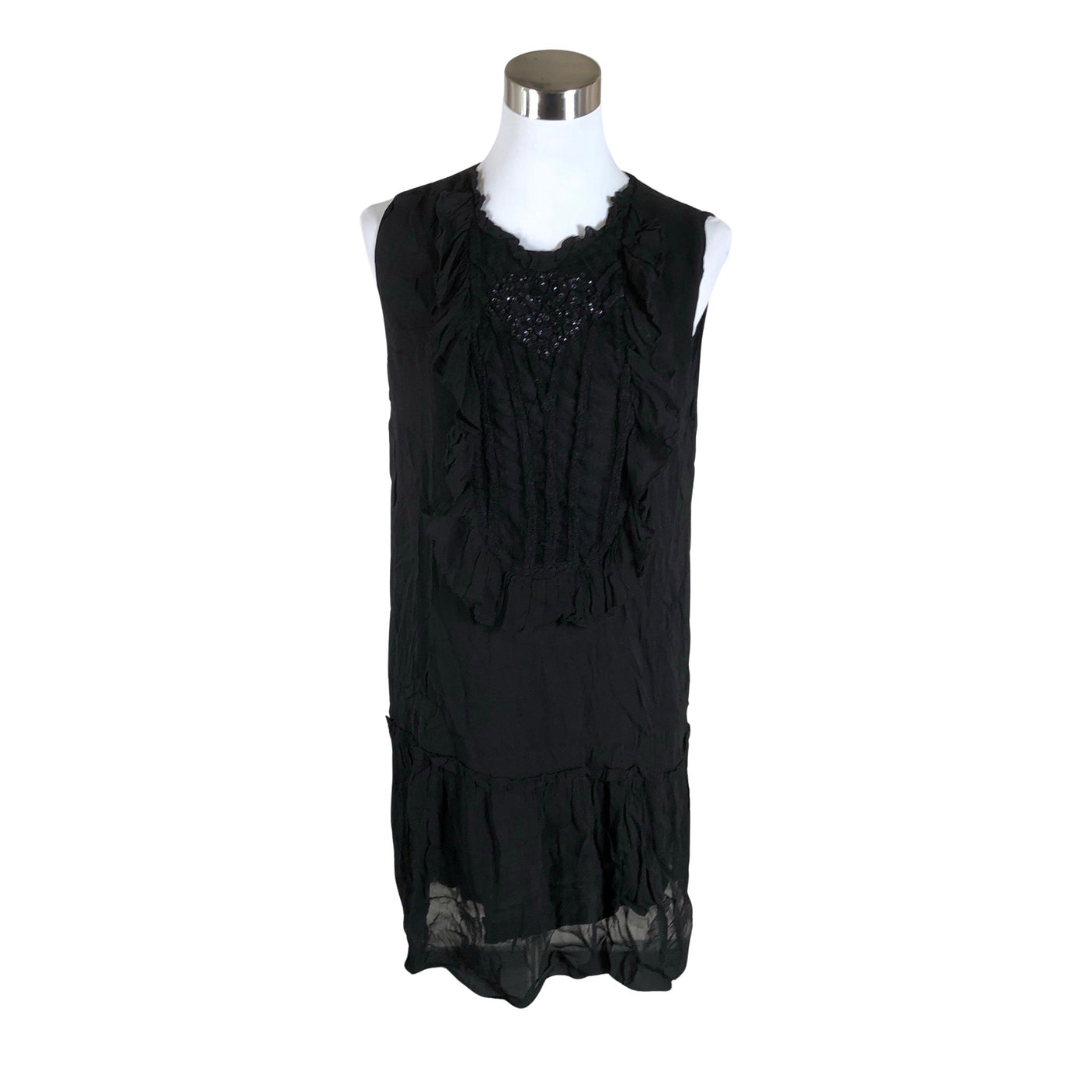 Unisex Noa Noa - Pidulik kleit, suurus 40 - Must (1)
