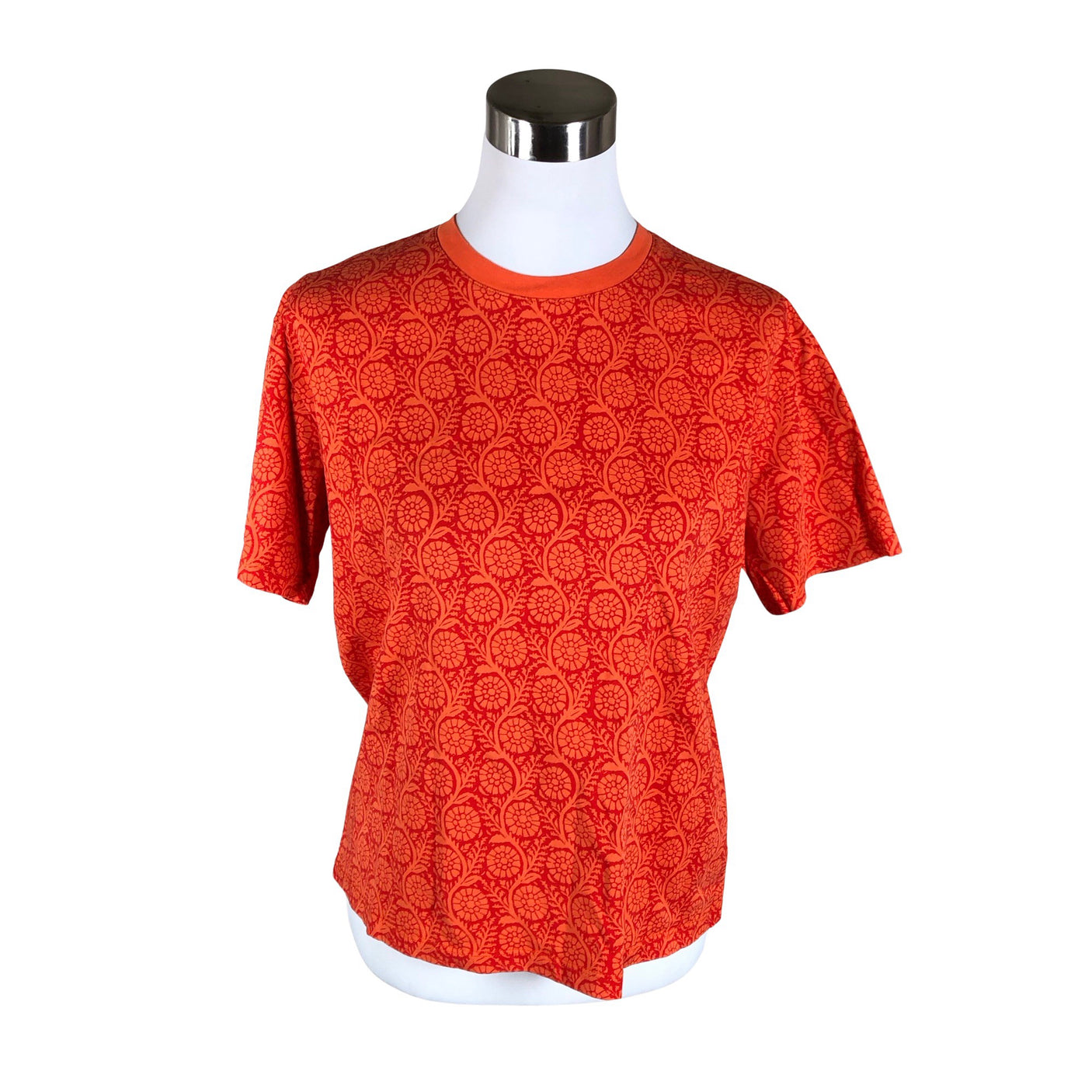 Unisex Marimekko - T-särk, suurus 36 - Oranž (1)