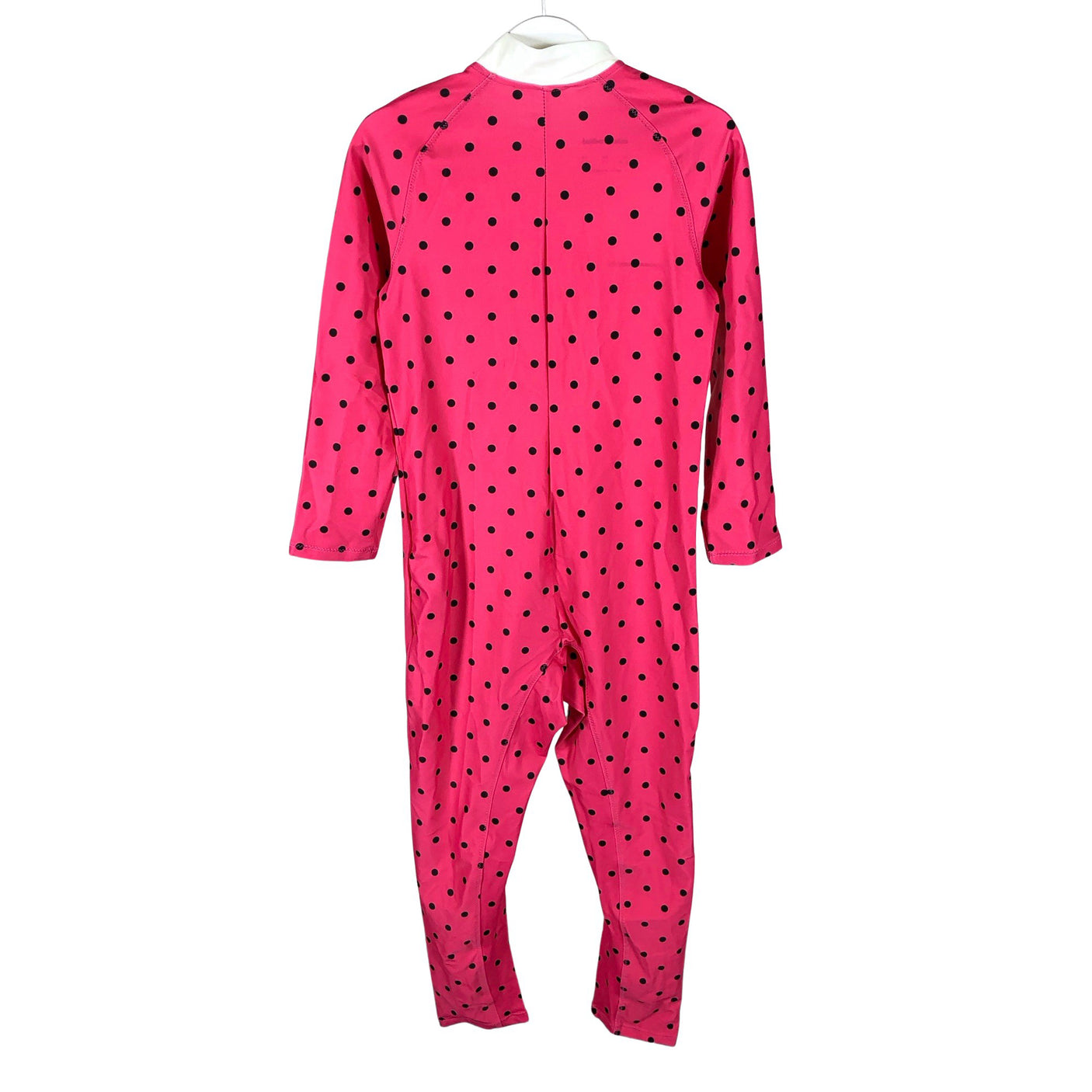 Unisex Mini Rodini - Ujumistrikoo, suurus 116 - 122 - Roosa (2)