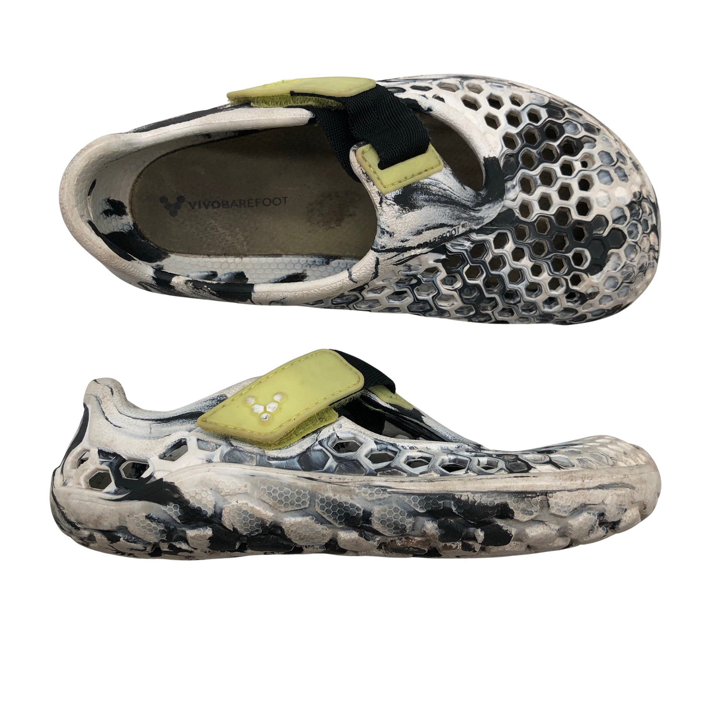 Unisex Vivobarefoot - Ujumisjalanõud, suurus 27 - Valge (1)
