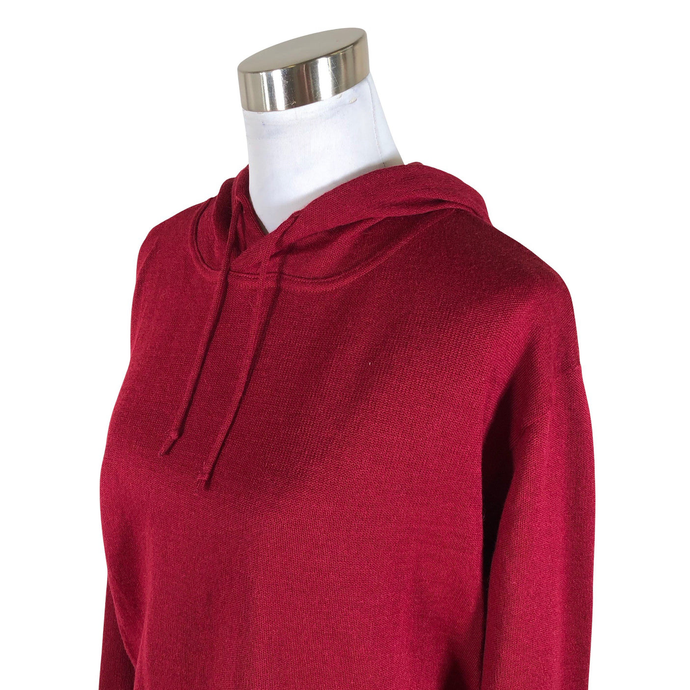 Unisex Alpa - Kampsun, suurus 38 - Veinipunane (3)