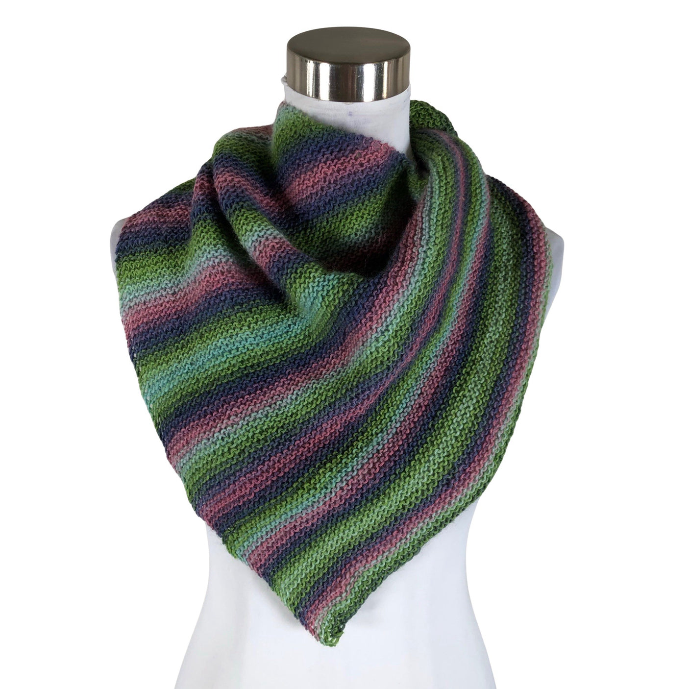 Unisex Handmade - Sall, suurus Midi - Roheline (1)