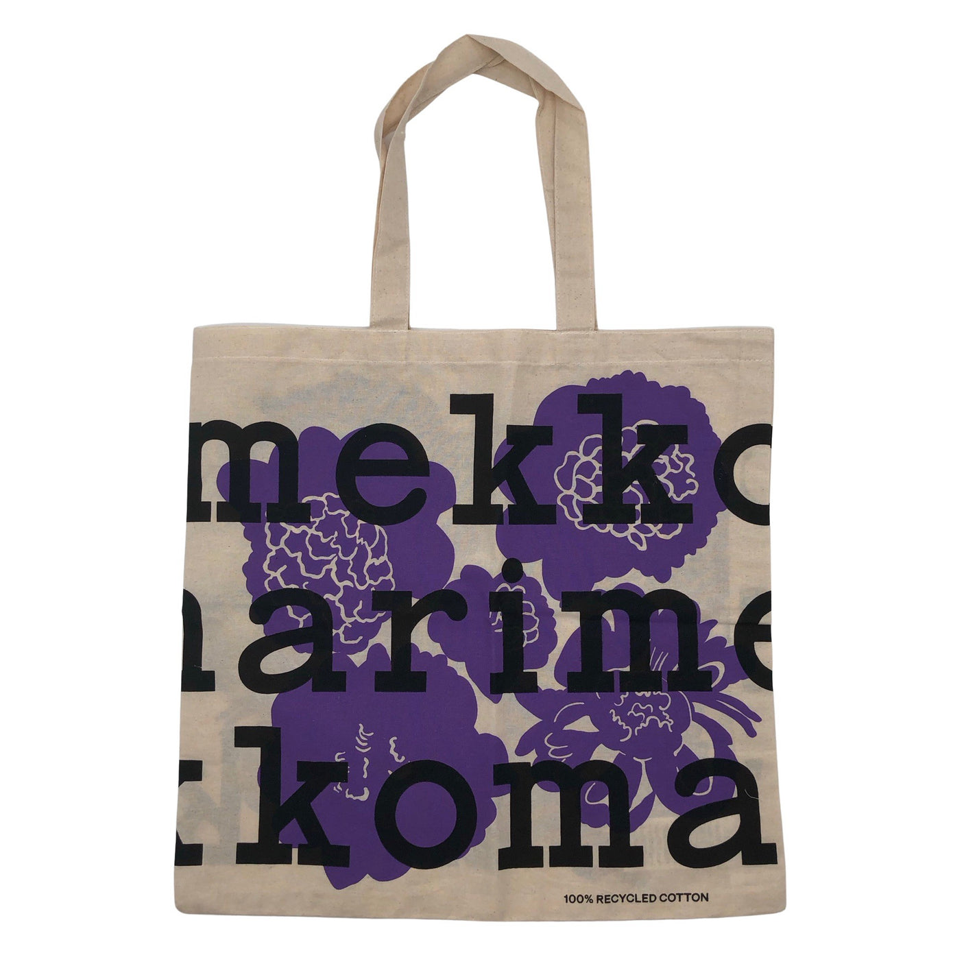 Unisex Marimekko - Kandekott, suurus Maxi - Lilla (1)