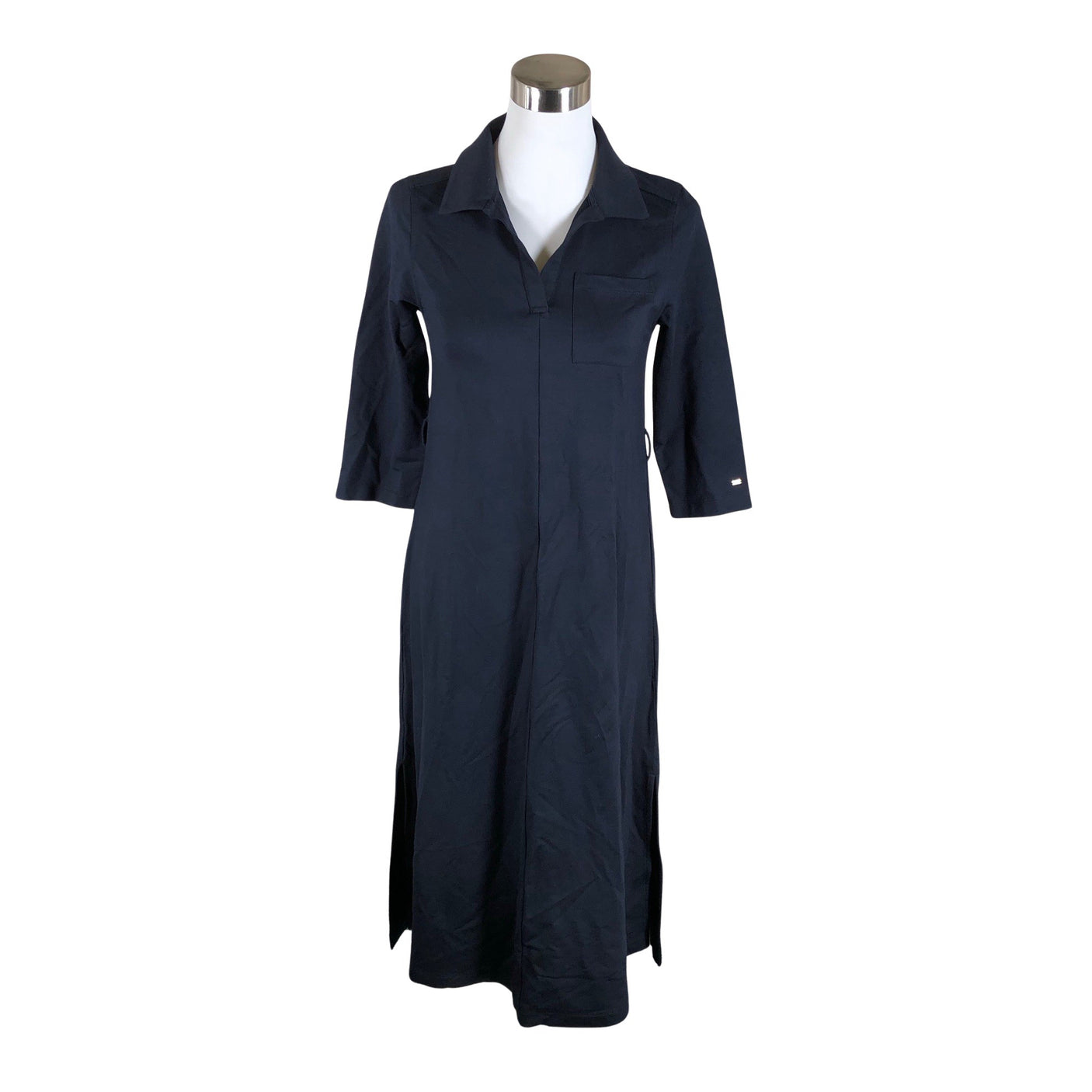 Unisex Tommy Hilfiger - Trikotaažist kleit, suurus 32 - Sinine (1)