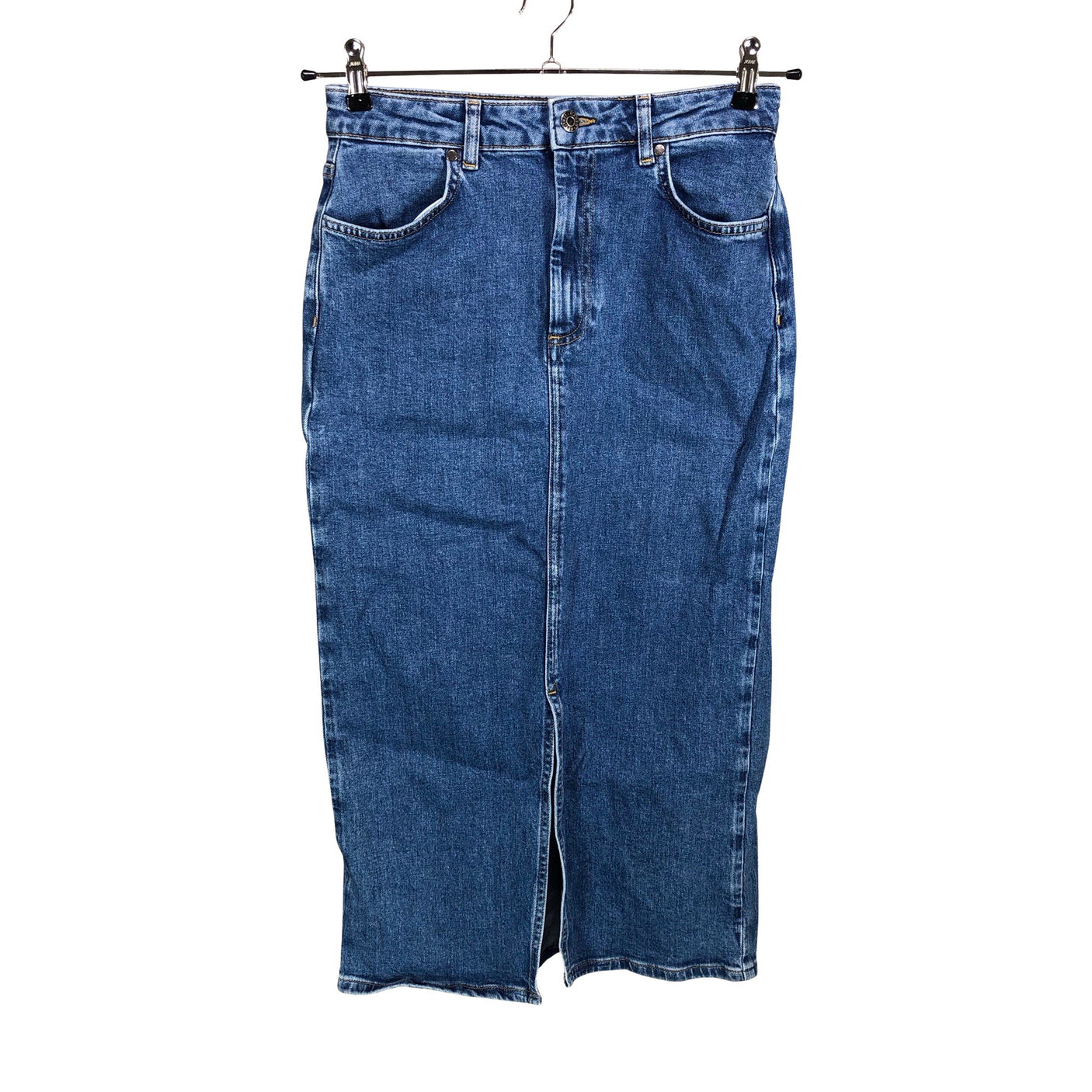 Unisex Nanso - Teksaseelik, suurus 34 - Sinine (1)