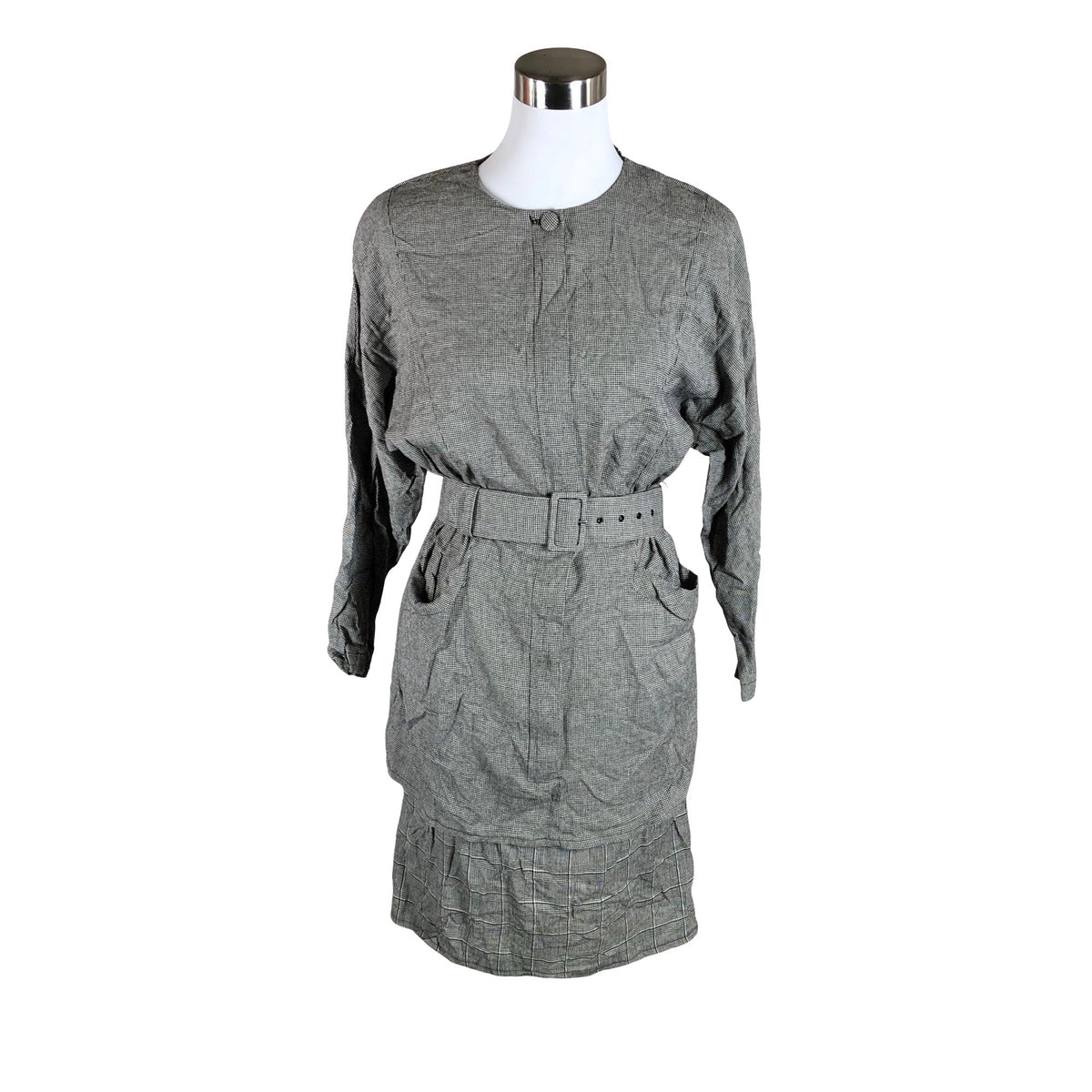 Unisex Simon Jeffrey - Mitteveniv kleit, suurus 38 - Hall (1)