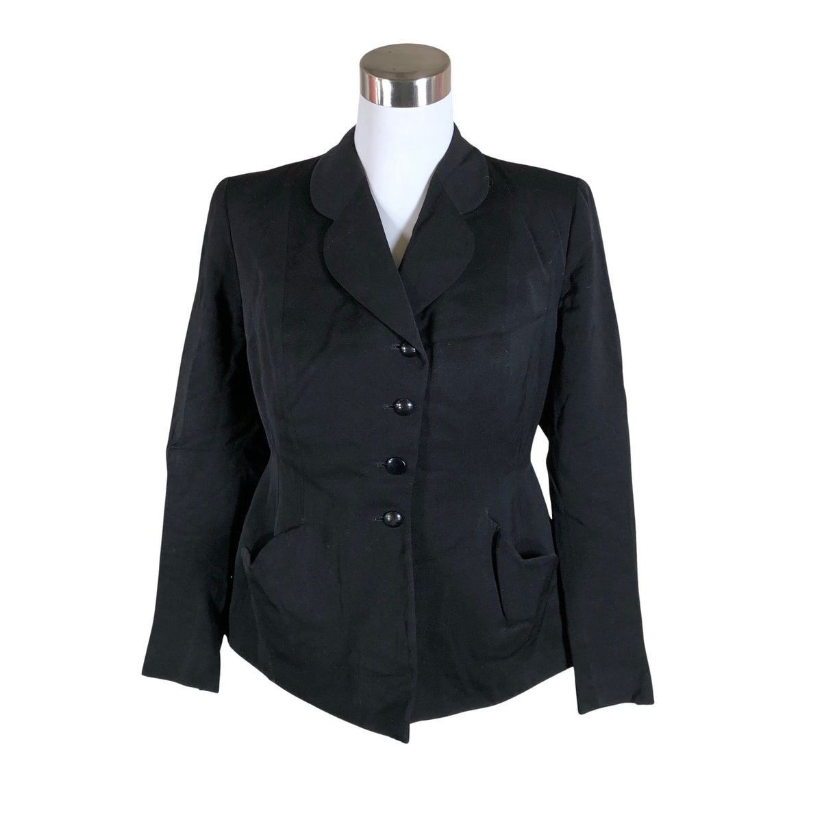 Unisex Kestilä - Jakk, suurus 38 - Must (1)