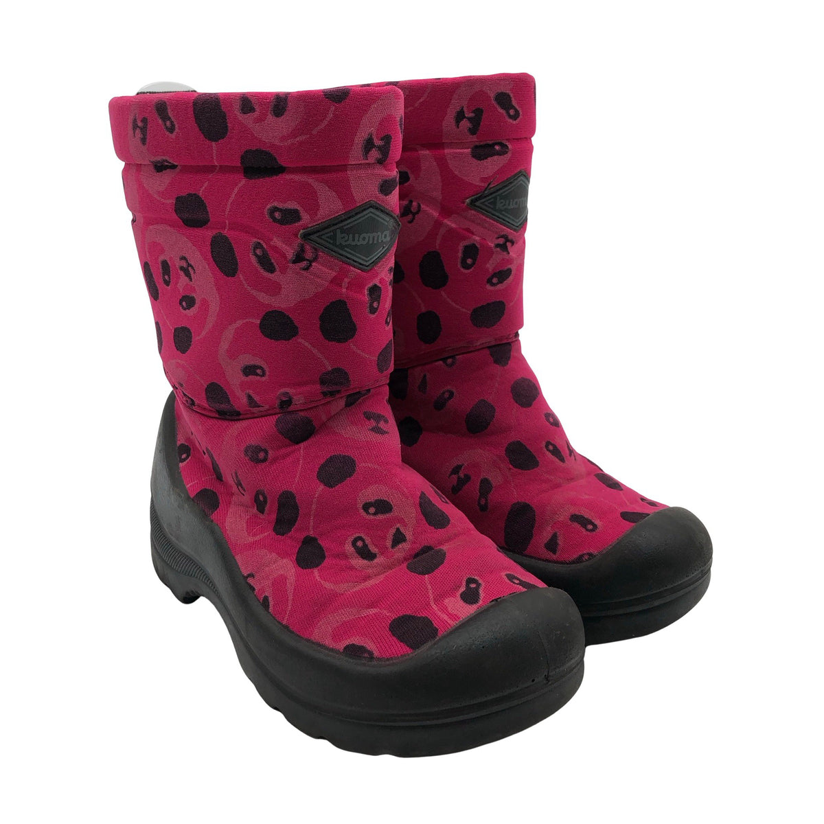 Unisex Kuoma - Talvejalanõud, suurus 29 - Roosa (2)