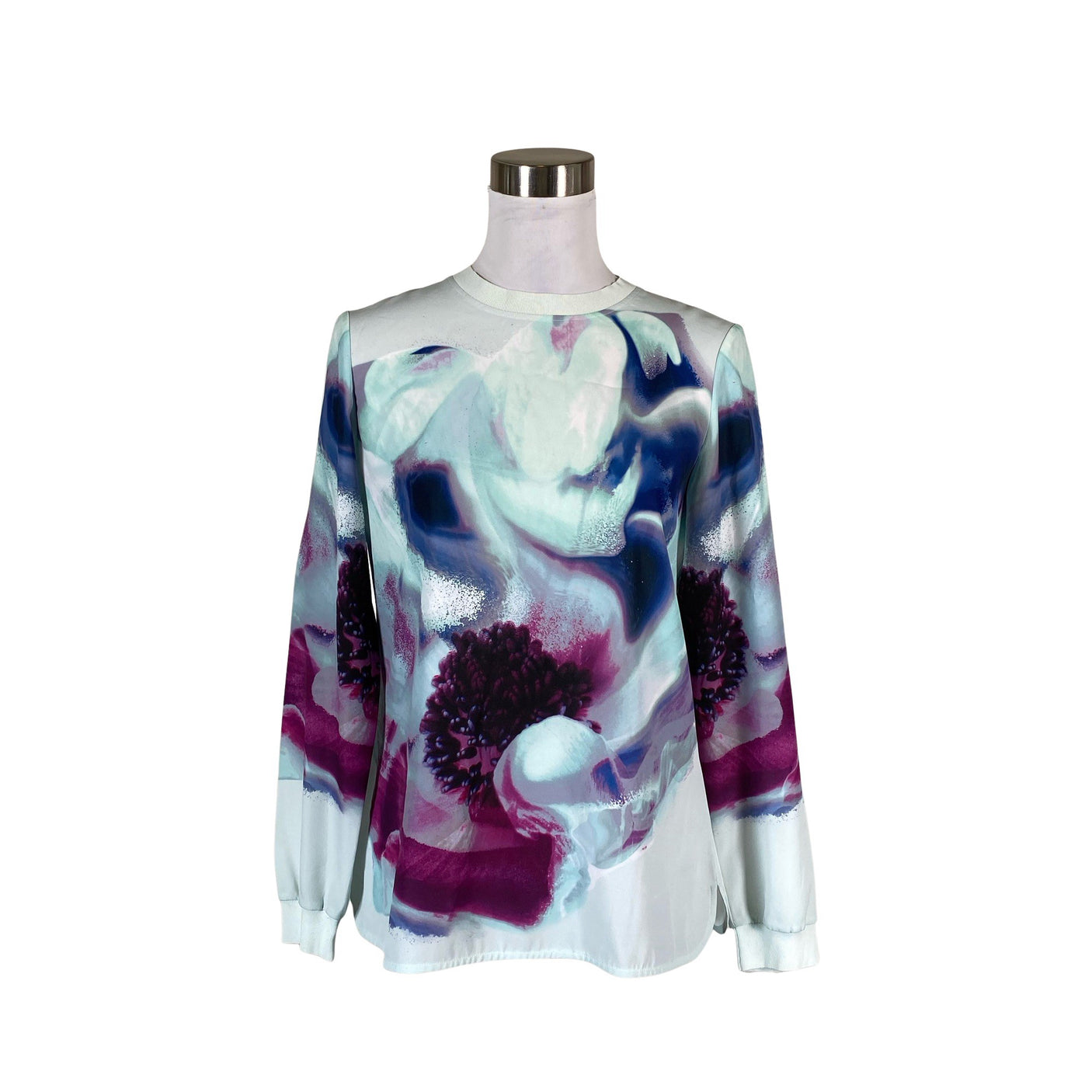 Unisex Ted Baker - Pluus, suurus 38 - Türkiis (1)