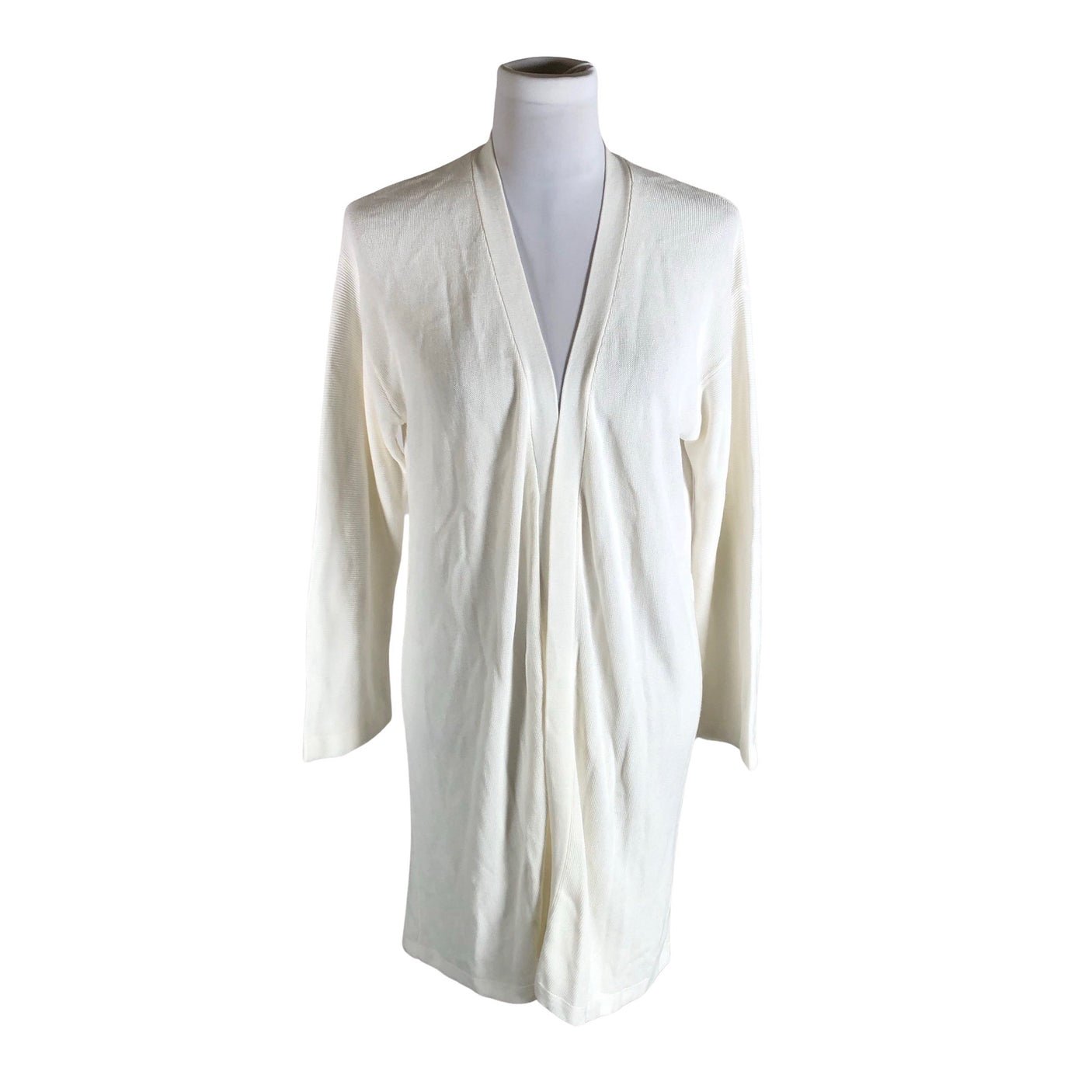 Unisex Weekend by MaxMara - Kardigan, suurus 40 - Valge (1)
