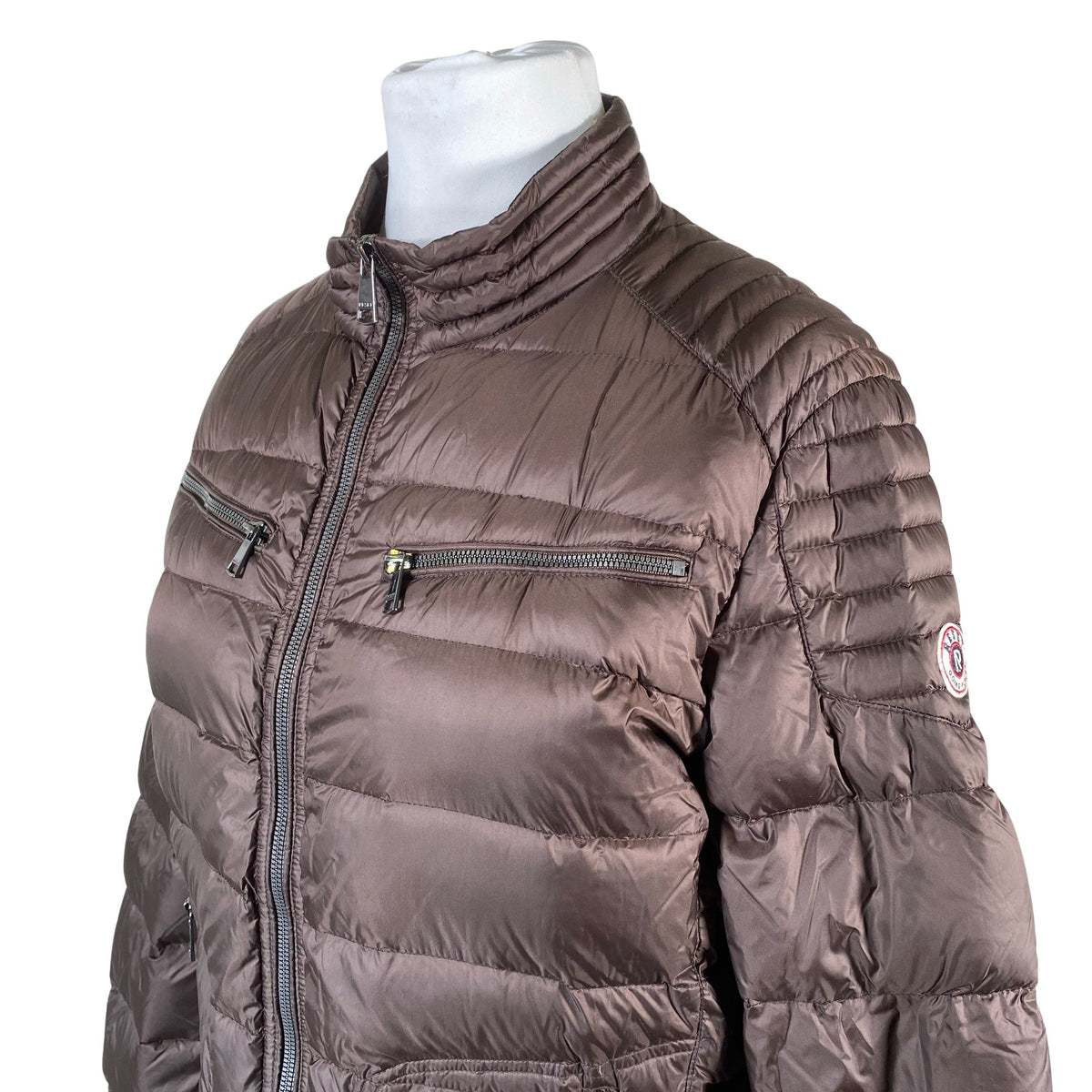 Unisex Reset - Õhem talvejope, suurus 44 - Pruun (2)