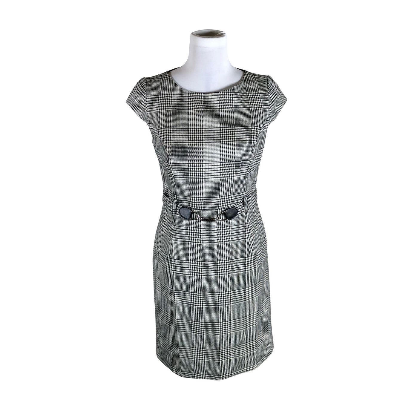 Unisex Andiata - Mitteveniv kleit, suurus 36 - Must (1)