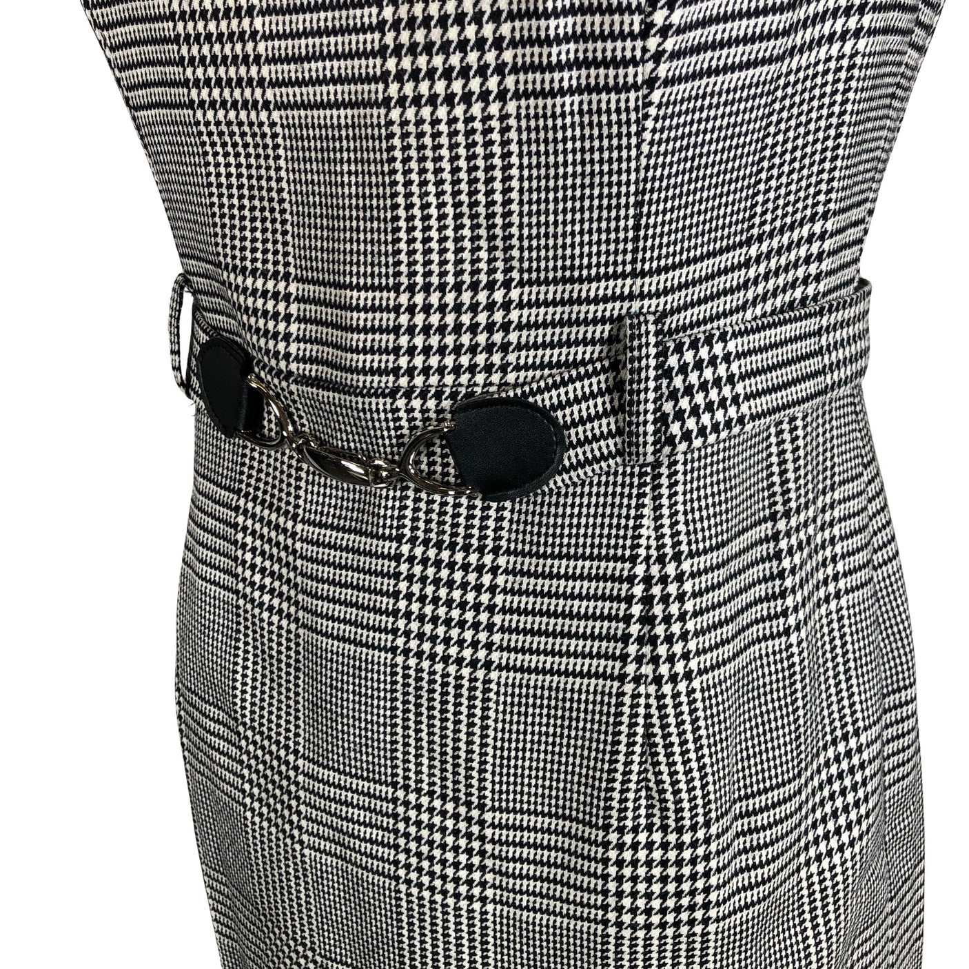 Unisex Andiata - Mitteveniv kleit, suurus 36 - Must (3)