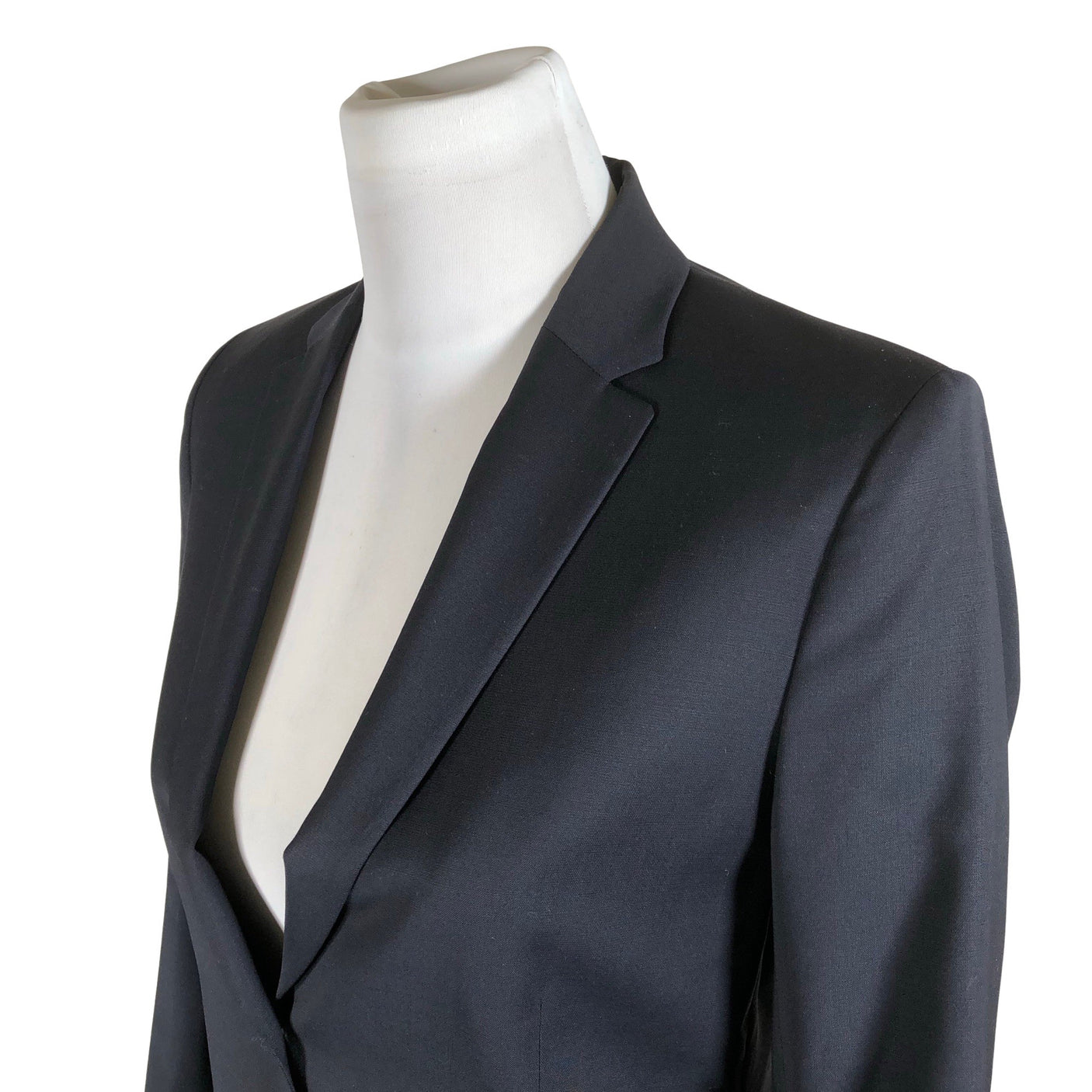 Unisex Filippa K. - Jakk, suurus 38 - Sinine (3)