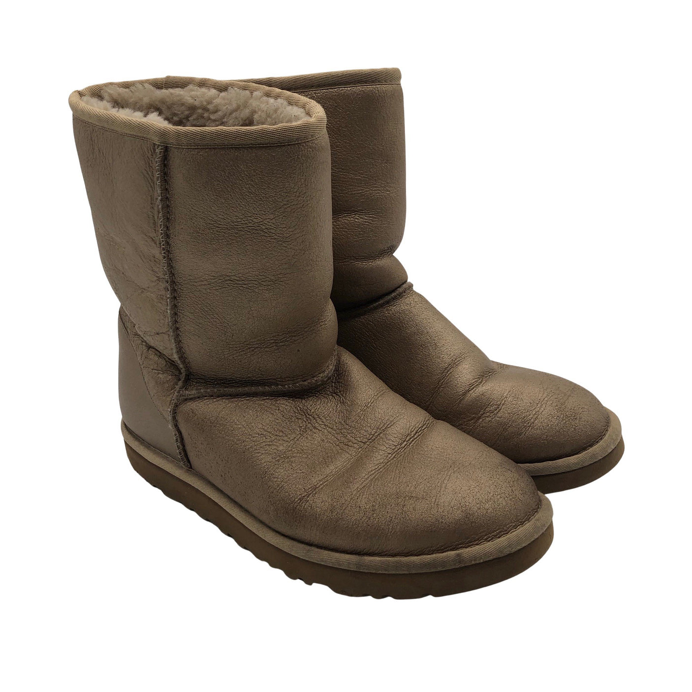 Unisex Ugg - Talvejalanõud, suurus 38 - Beige (3)
