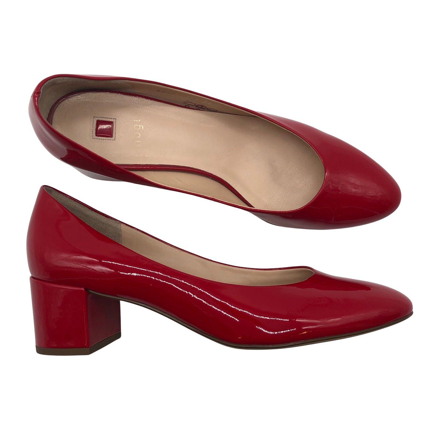 Unisex Högl - Kontsakingad, suurus 41 - Punane (1)