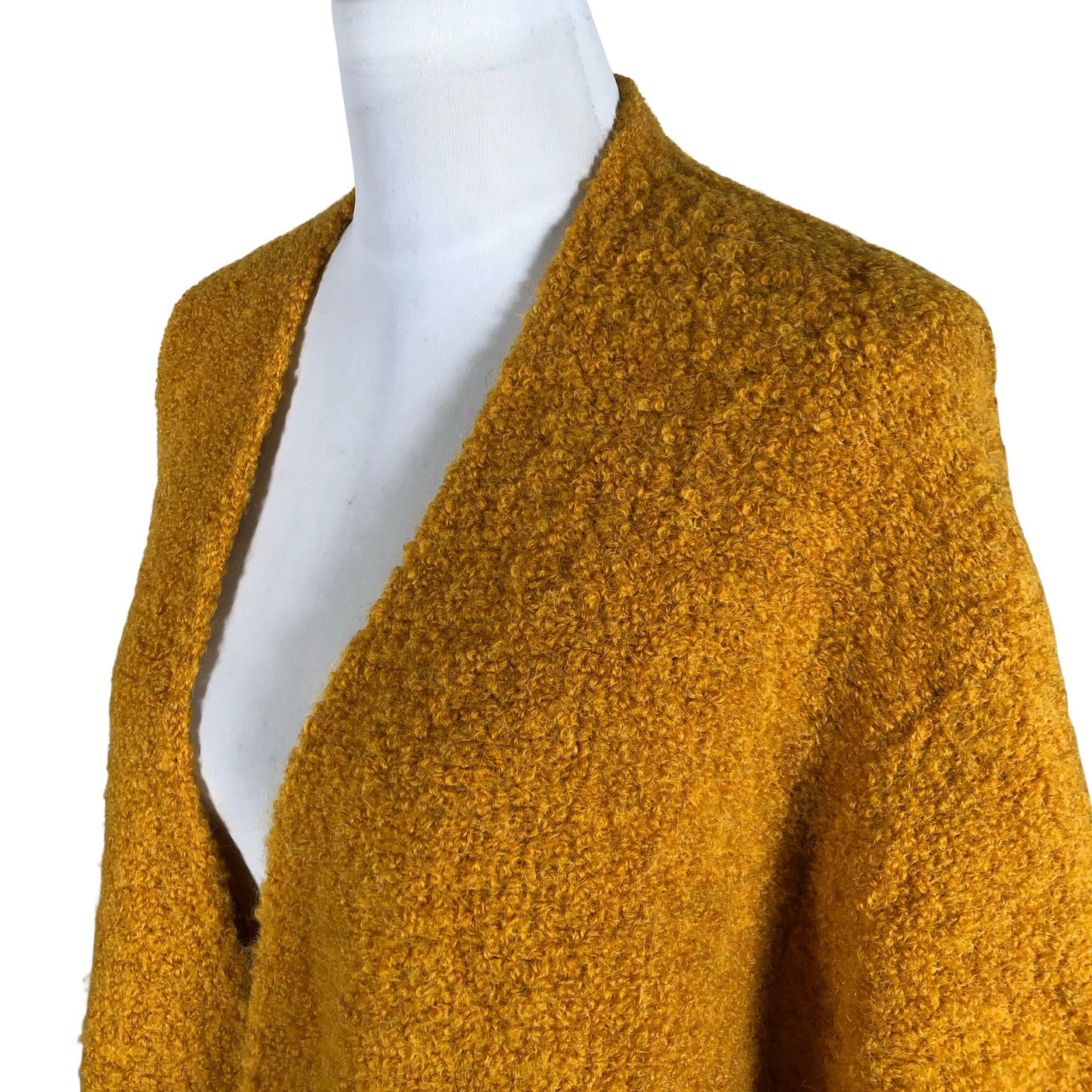 Unisex InWear - Kardigan, suurus 36 - Oranž (3)