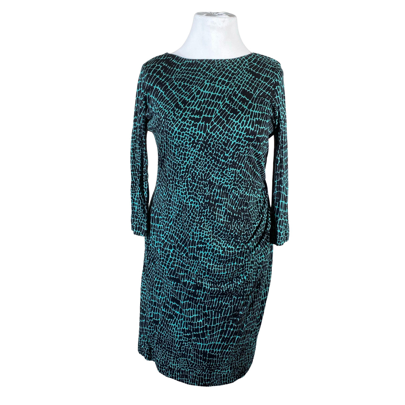 Unisex Hugo Boss - Trikotaažist kleit, suurus 42 - Must (1)