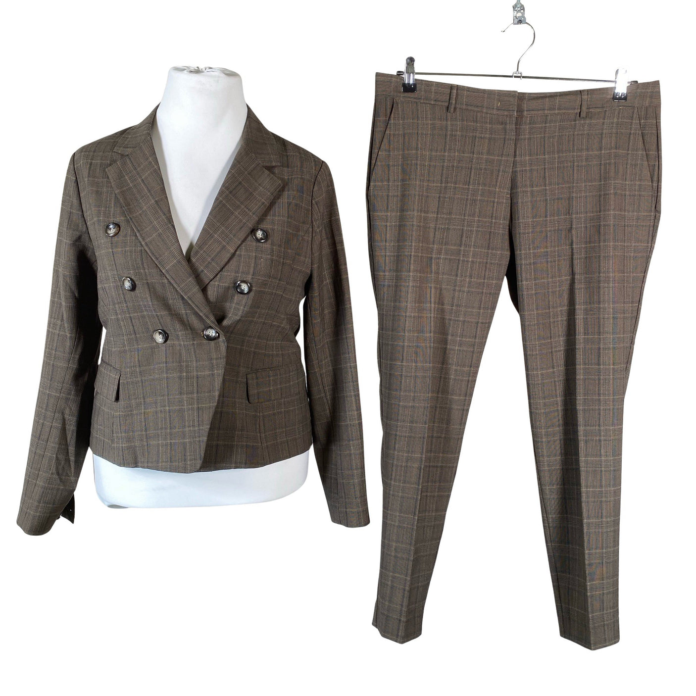Unisex Philosophy Blues Original - Kostüüm, suurus 42 - Pruun (1)