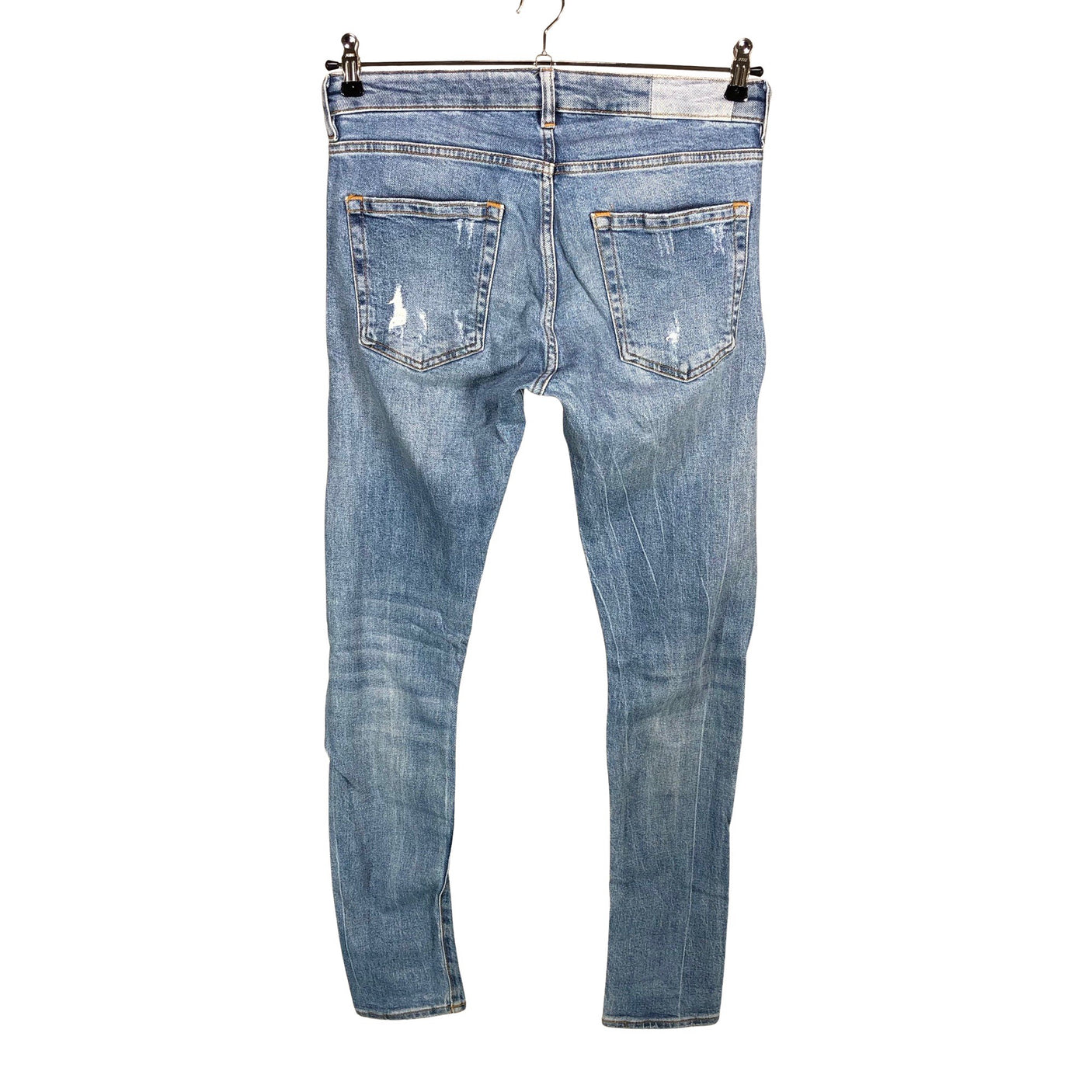 Unisex Karve - Teksad, suurus W28 - Sinine (2)