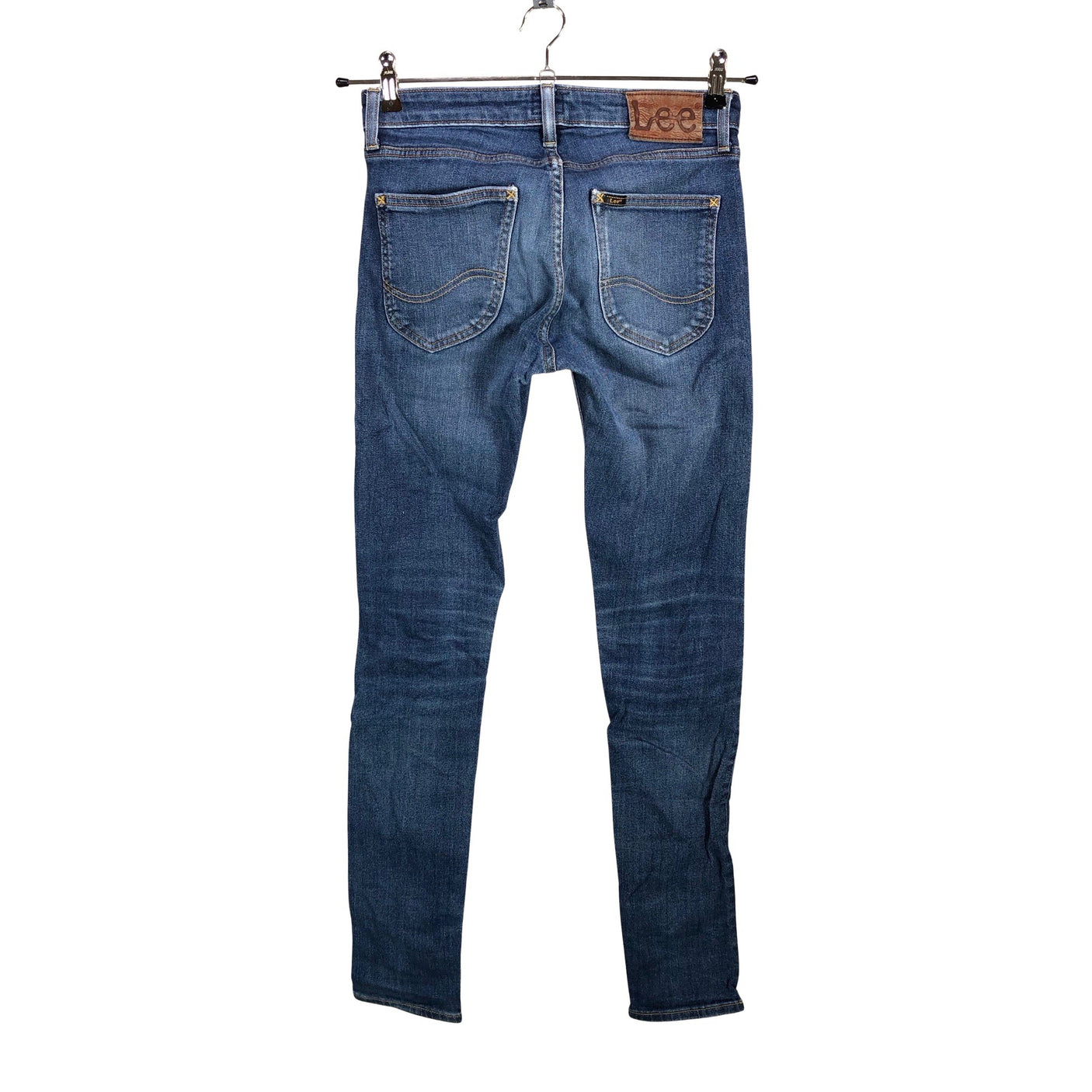 Unisex Lee - Teksad, suurus W28 - Sinine (2)