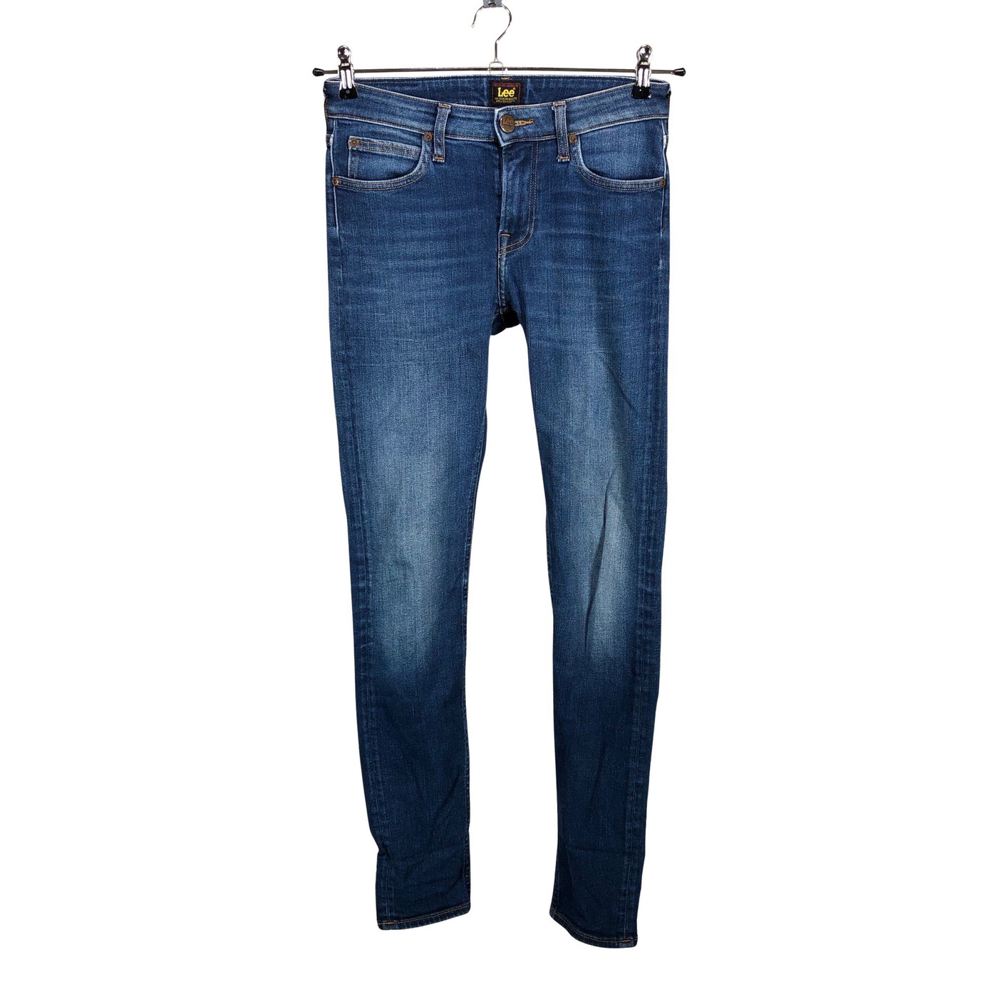 Unisex Lee - Teksad, suurus W28 - Sinine (1)