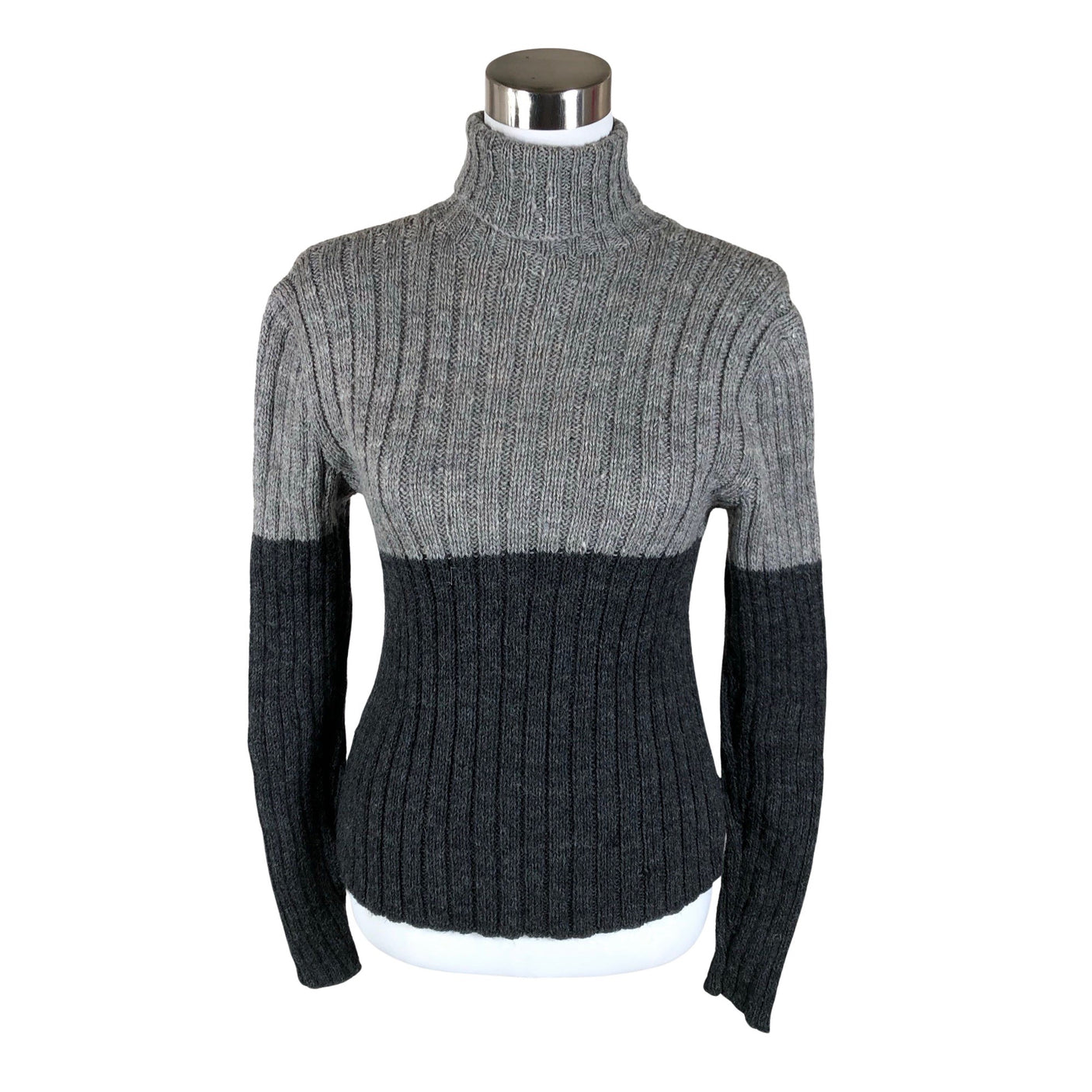 Unisex Handmade - Kampsun, suurus 38 - Hall (1)