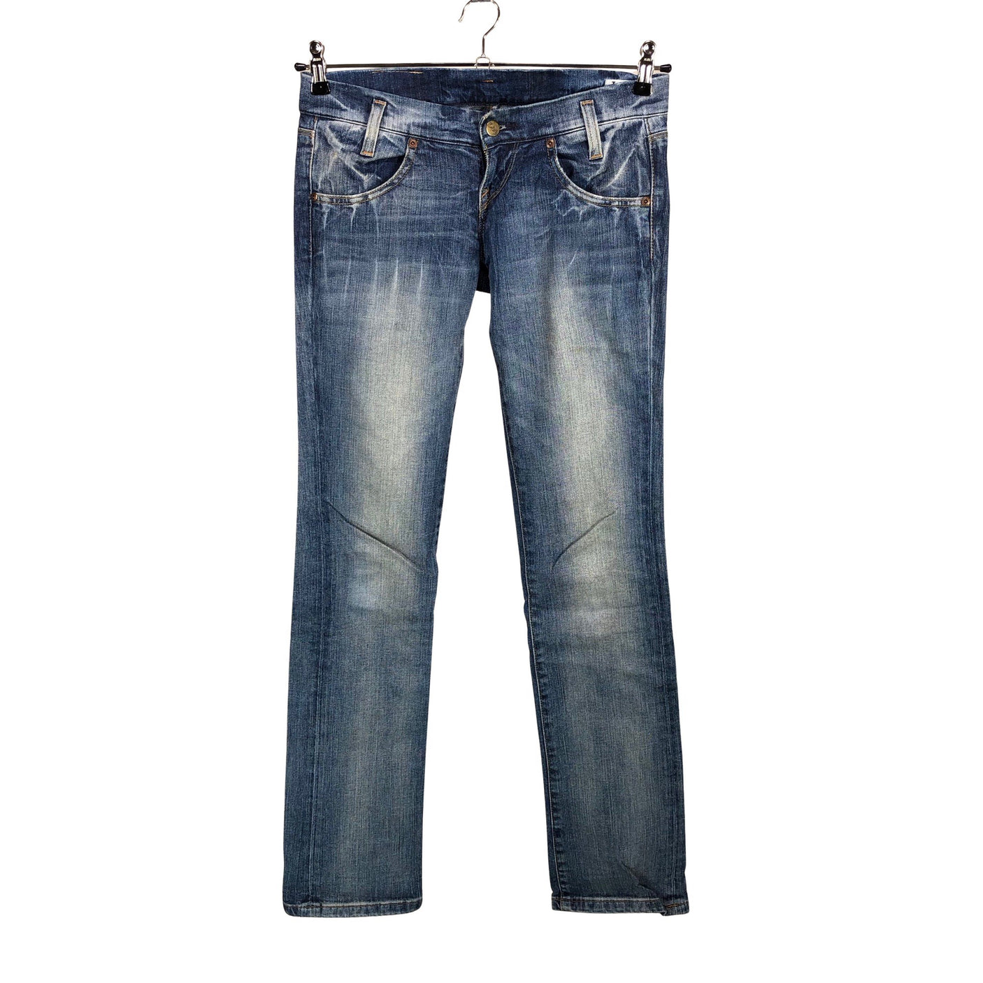 Unisex Lee - Teksad, suurus W26 - Hall (1)
