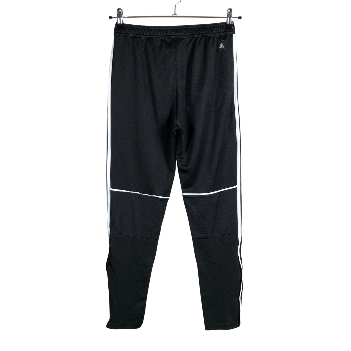 Unisex Adidas - Soojenduspüksid, suurus 158 - 164 - Must (2)
