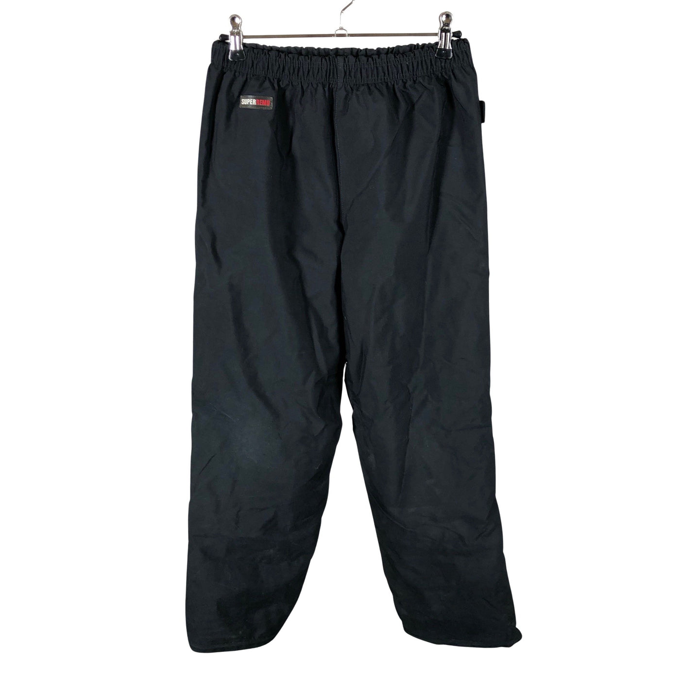 Unisex SuperRemu - Kevad-/sügispüksid, suurus 152 - 158 - Must (1)