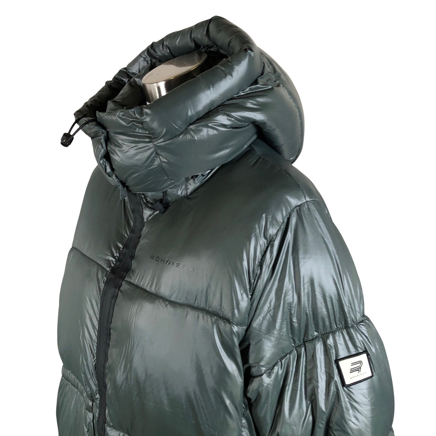 Unisex Röhnisch - Talvejope, suurus 40 - Roheline (3)