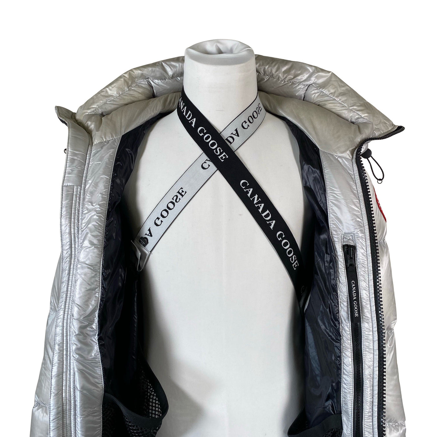Unisex Canada Goose - Sulejope, suurus M - Hall (3)