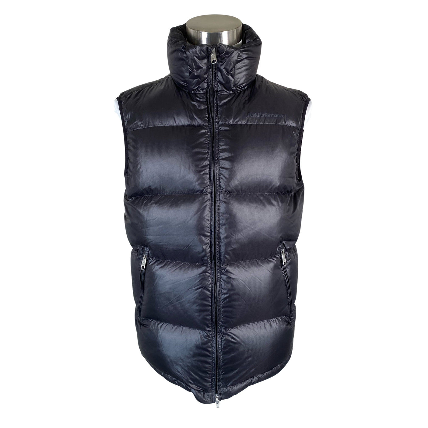 Unisex Peak Performance - Õuevest, suurus L - Must (1)