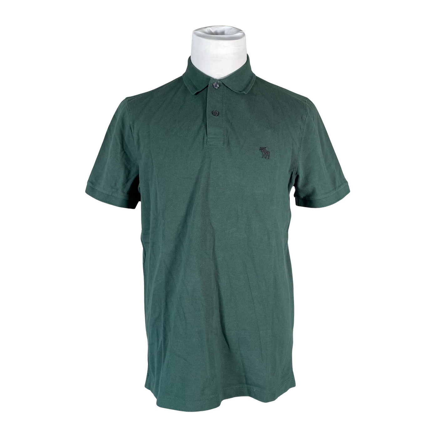 Unisex Abercrombie&Fitch - Polosärk, suurus L - Roheline (1)