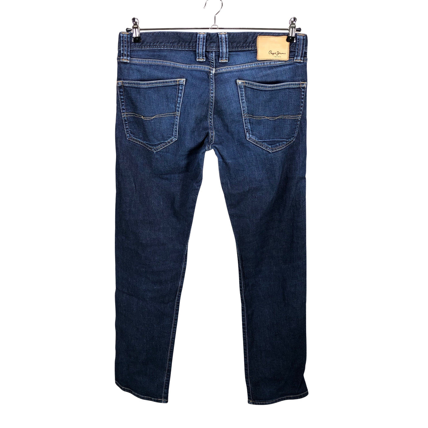 Unisex Pepe Jeans - Teksad, suurus W34 - Sinine (2)