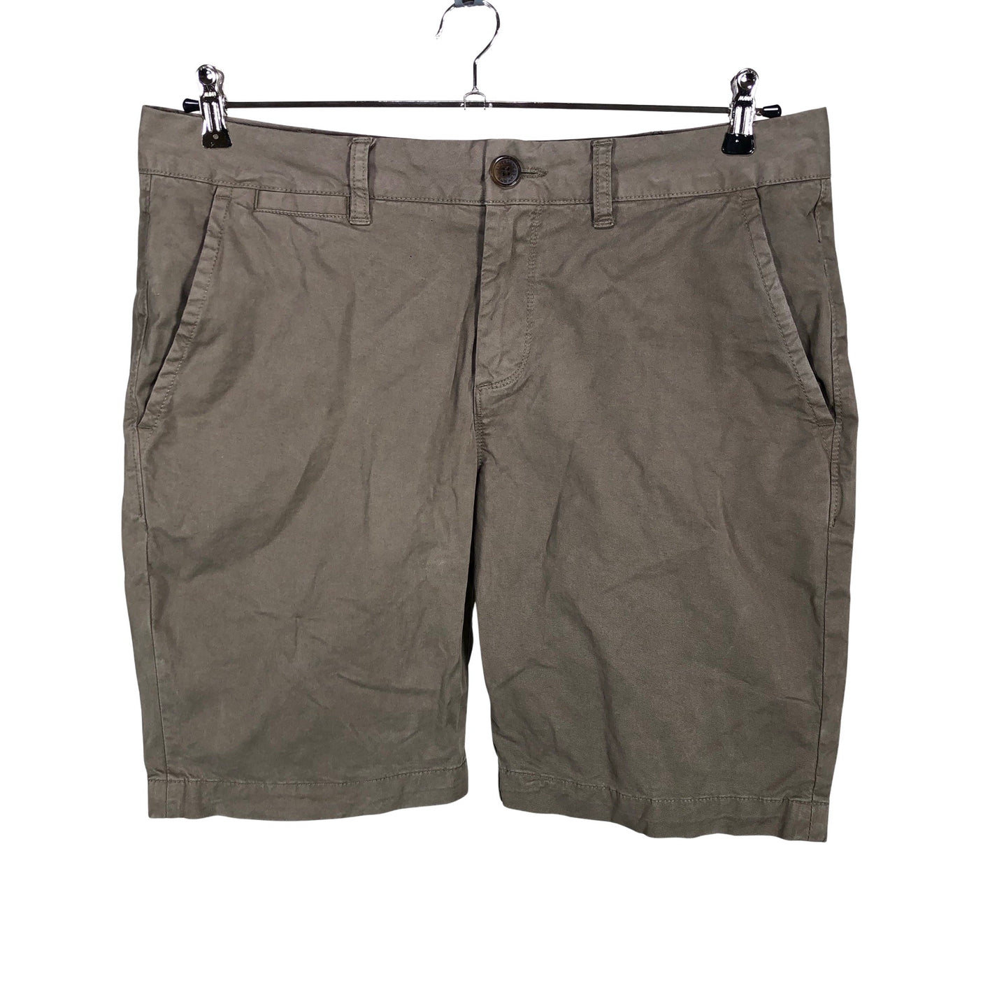 Unisex Superdry - Lühikesed püksid, suurus W34 - Roheline (1)