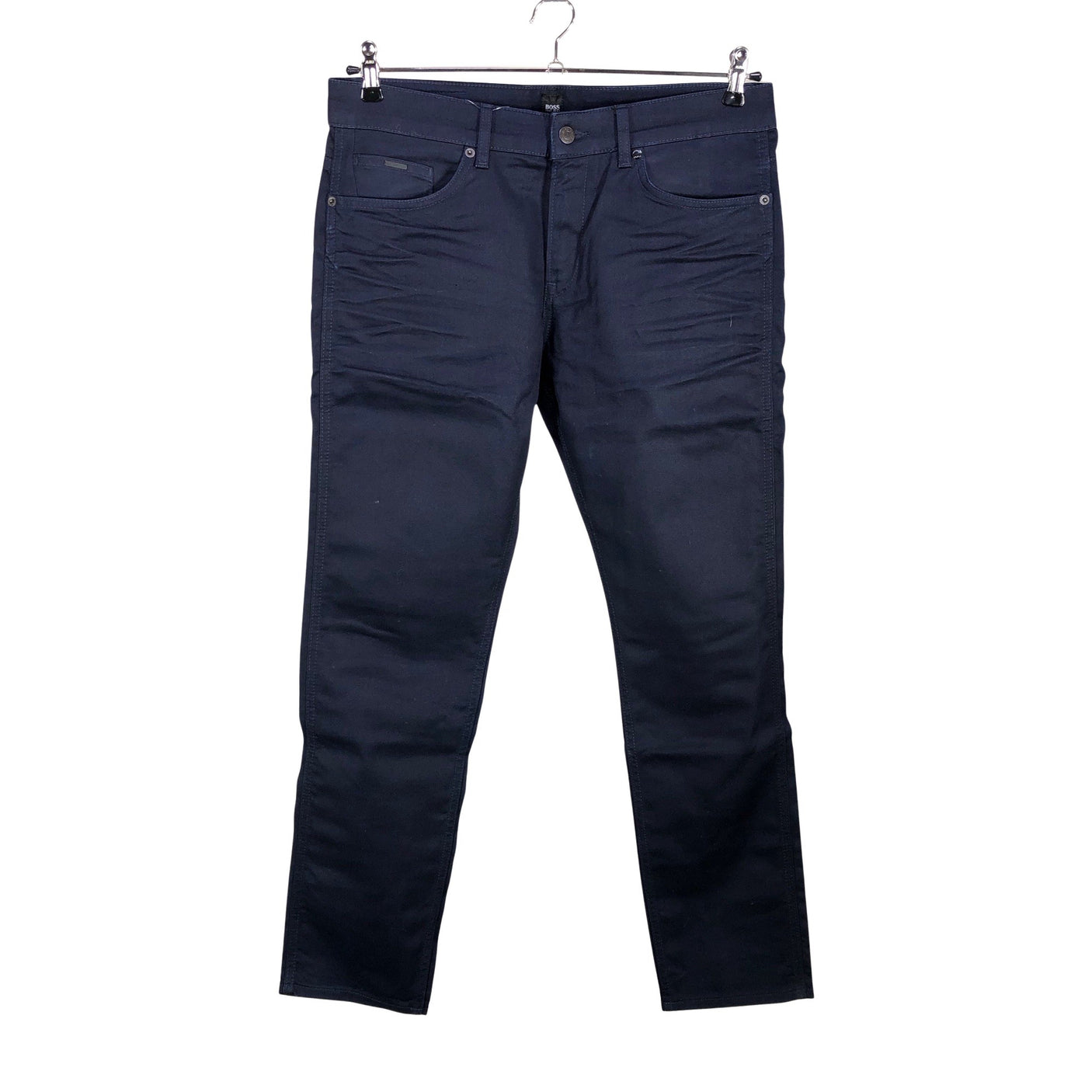 Unisex Hugo Boss - Teksad, suurus W33 - Sinine (1)