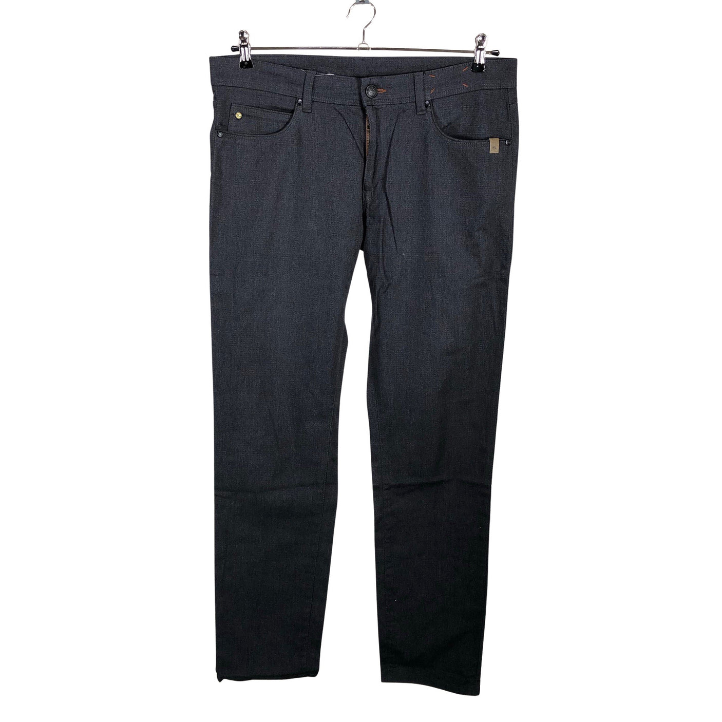 Unisex Sand Jeans - Teksad, suurus W35 - Hall (1)