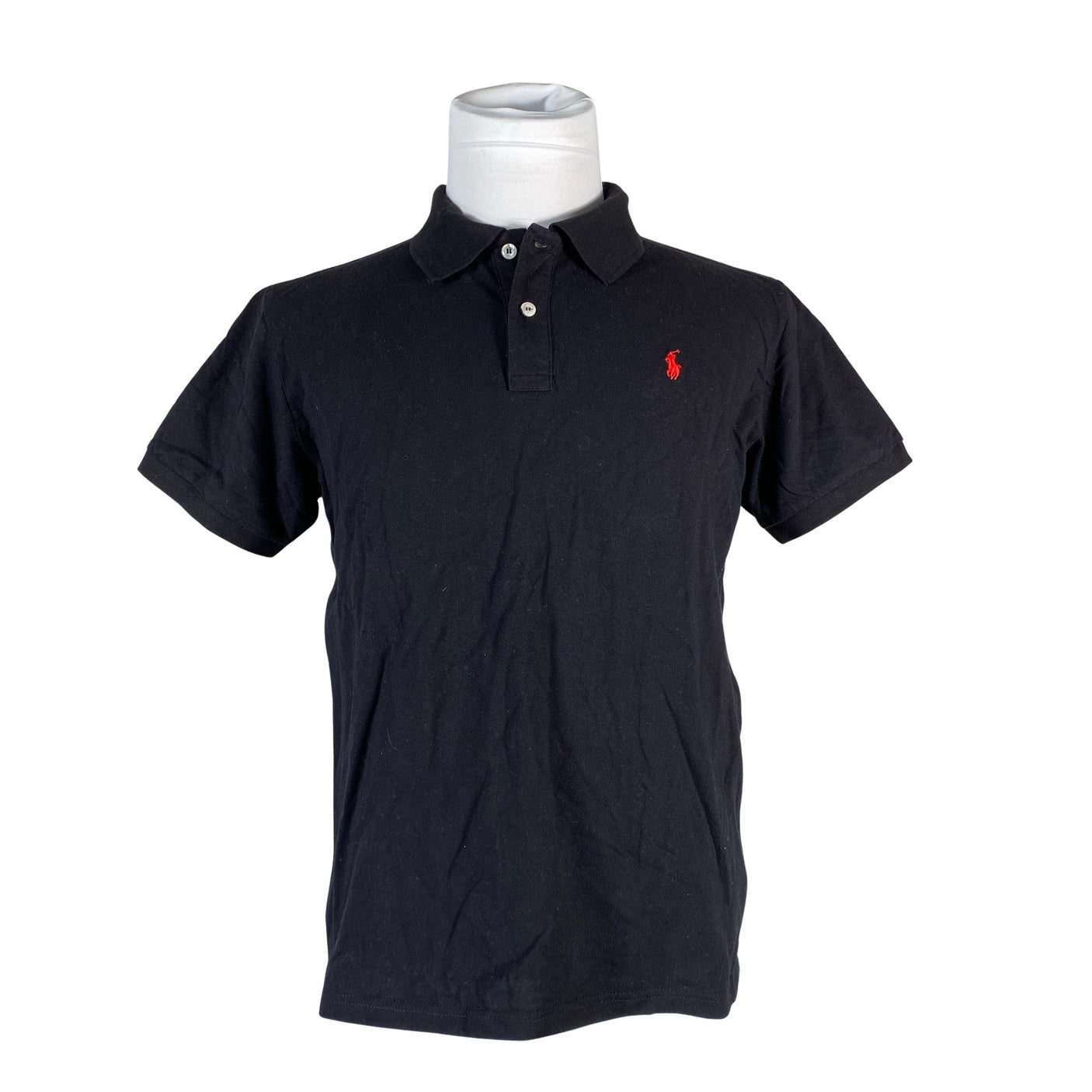Unisex Polo Ralph Lauren - Polosärk, suurus XL - Must (1)