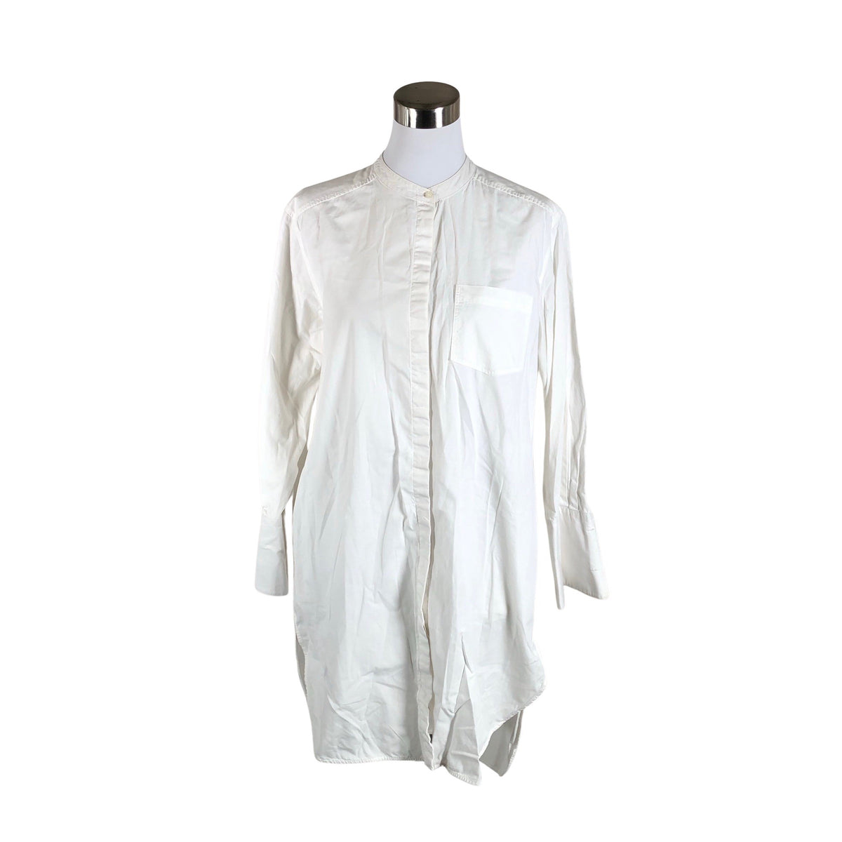 Unisex Dagmar - Mitteveniv kleit, suurus 40 - Valge (1)